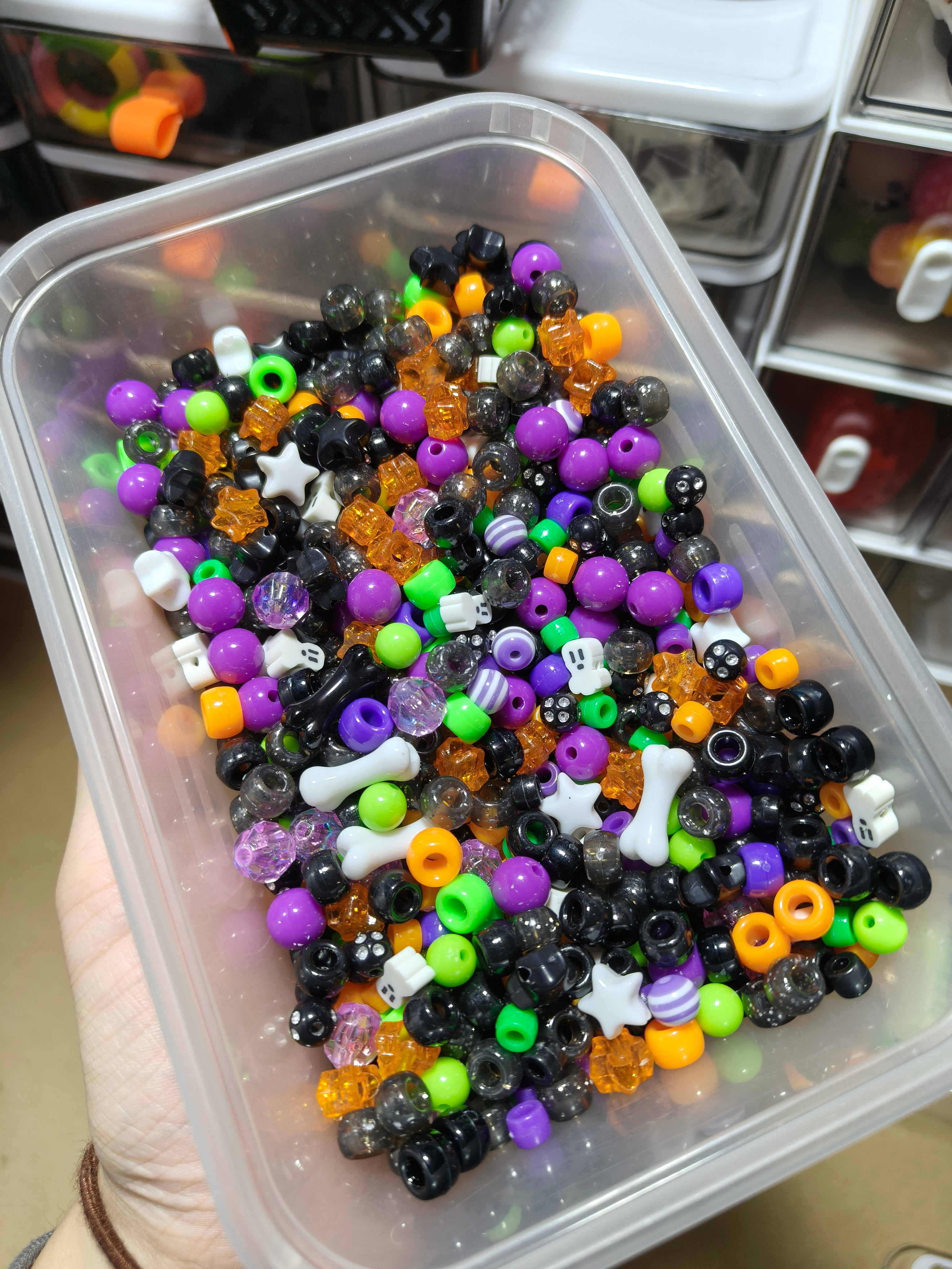 Tuff Tray Kit - Halloween