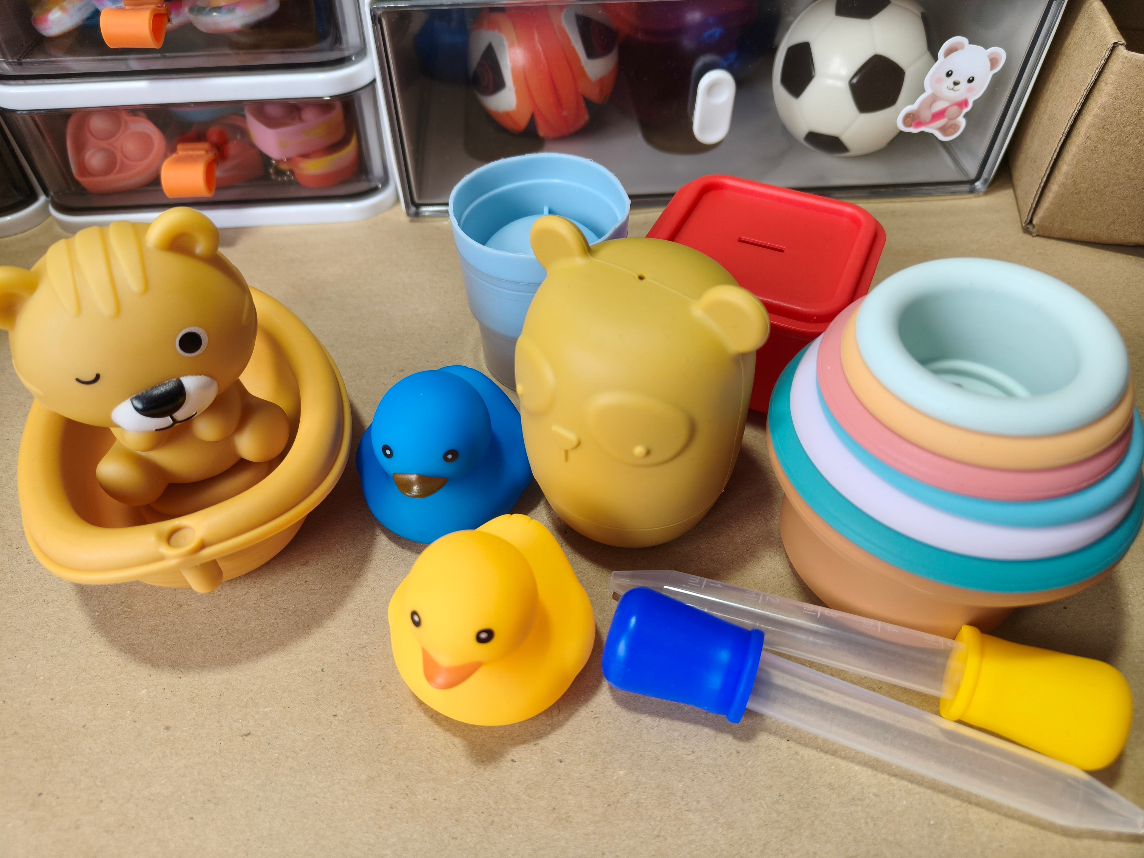 Tuff Tray Kit - Starter Kit - Beginners - 1 Year Plus - All the Tools