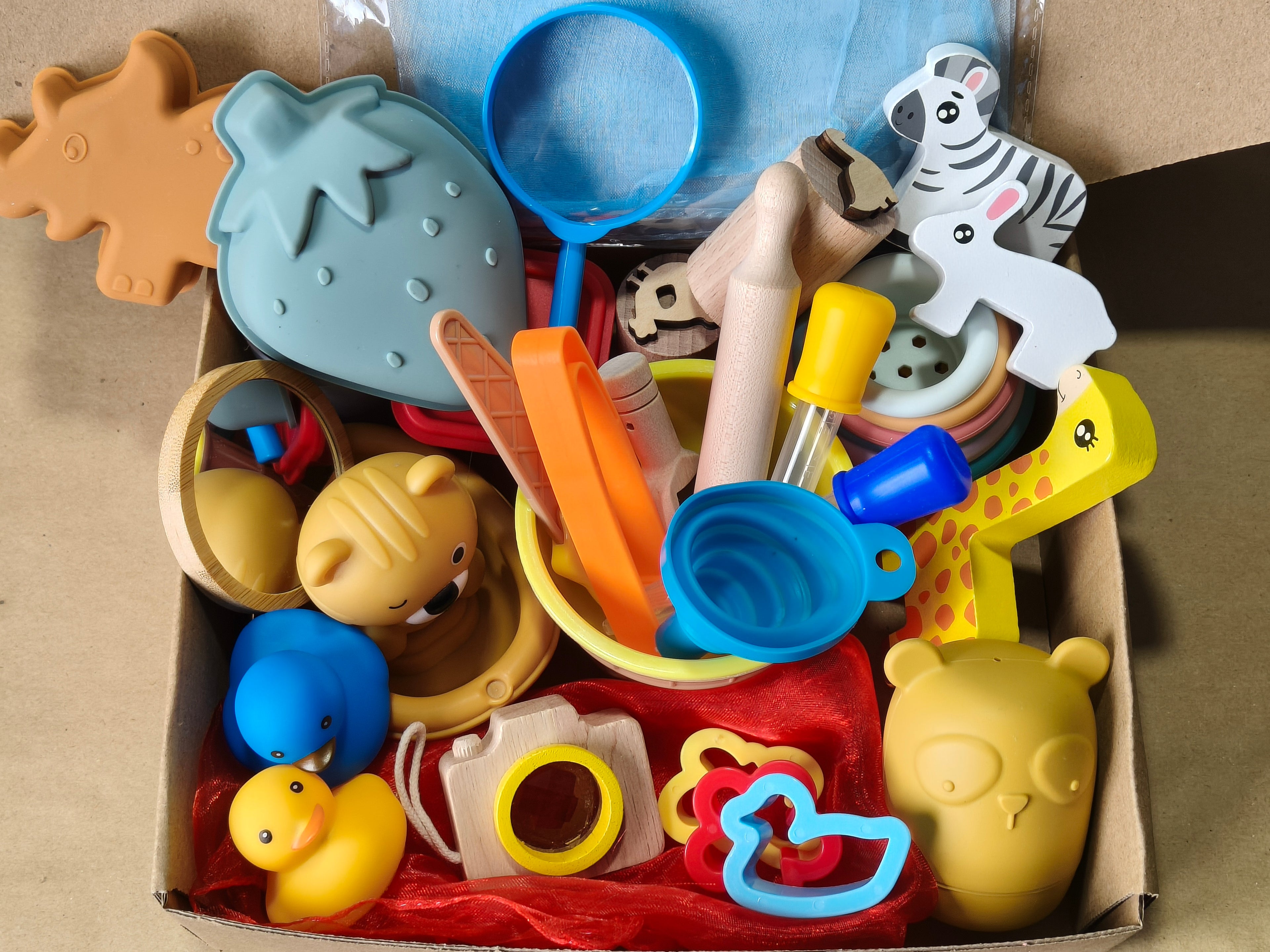 Tuff Tray Kit - Starter Kit - Beginners - 1 Year Plus - All the Tools