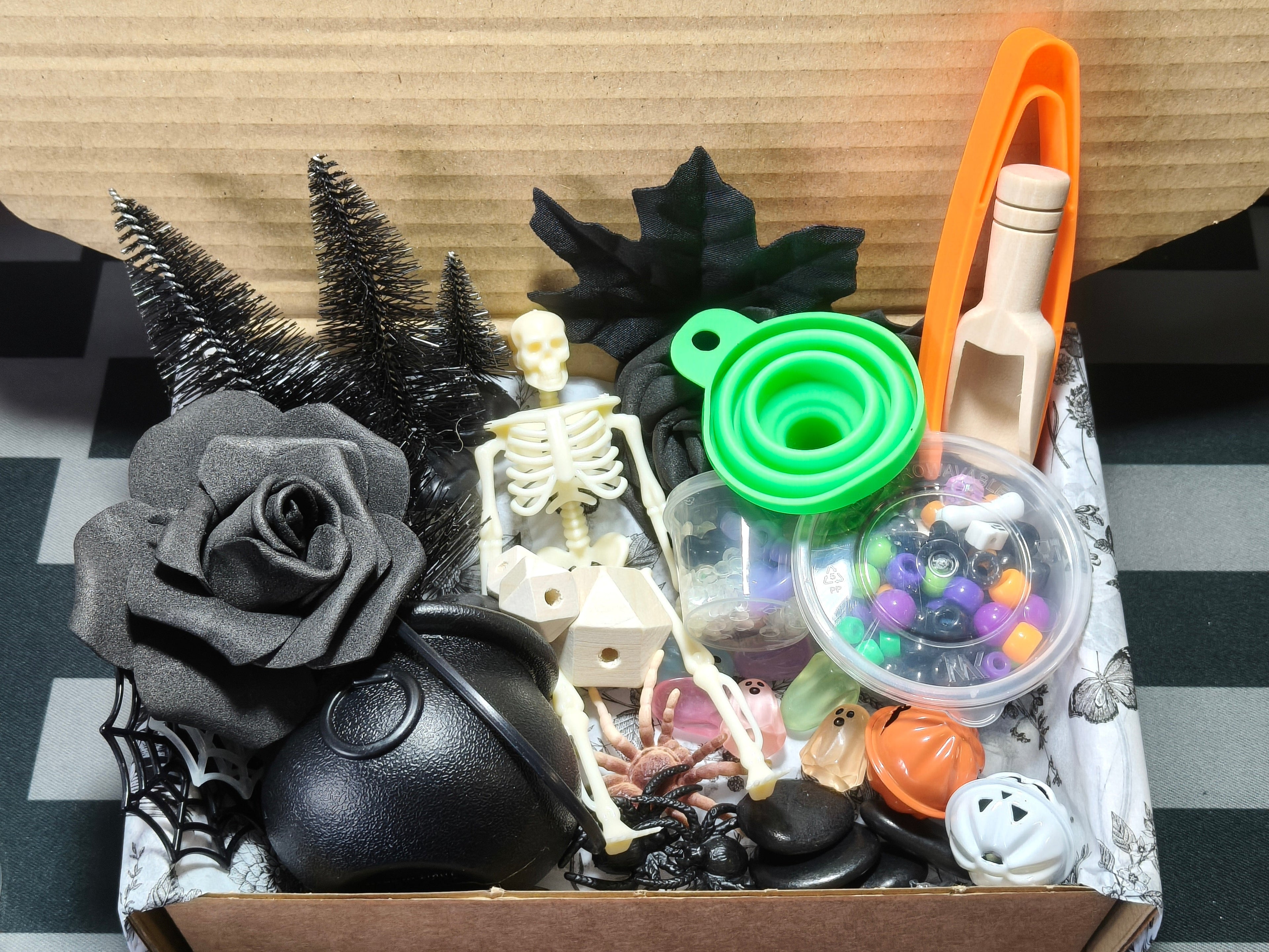 Tuff Tray Kit - Halloween