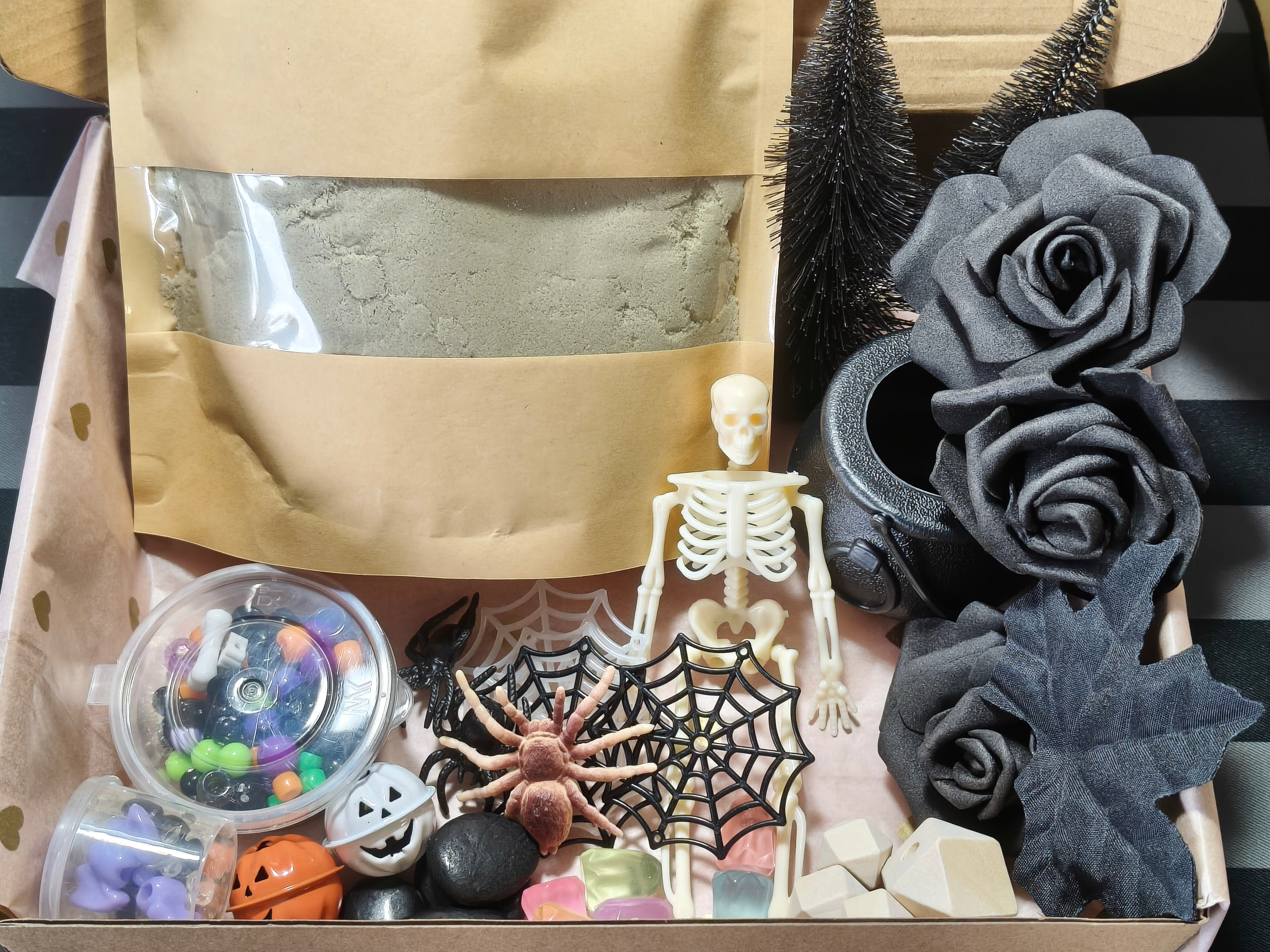 Tuff Tray Kit - Halloween