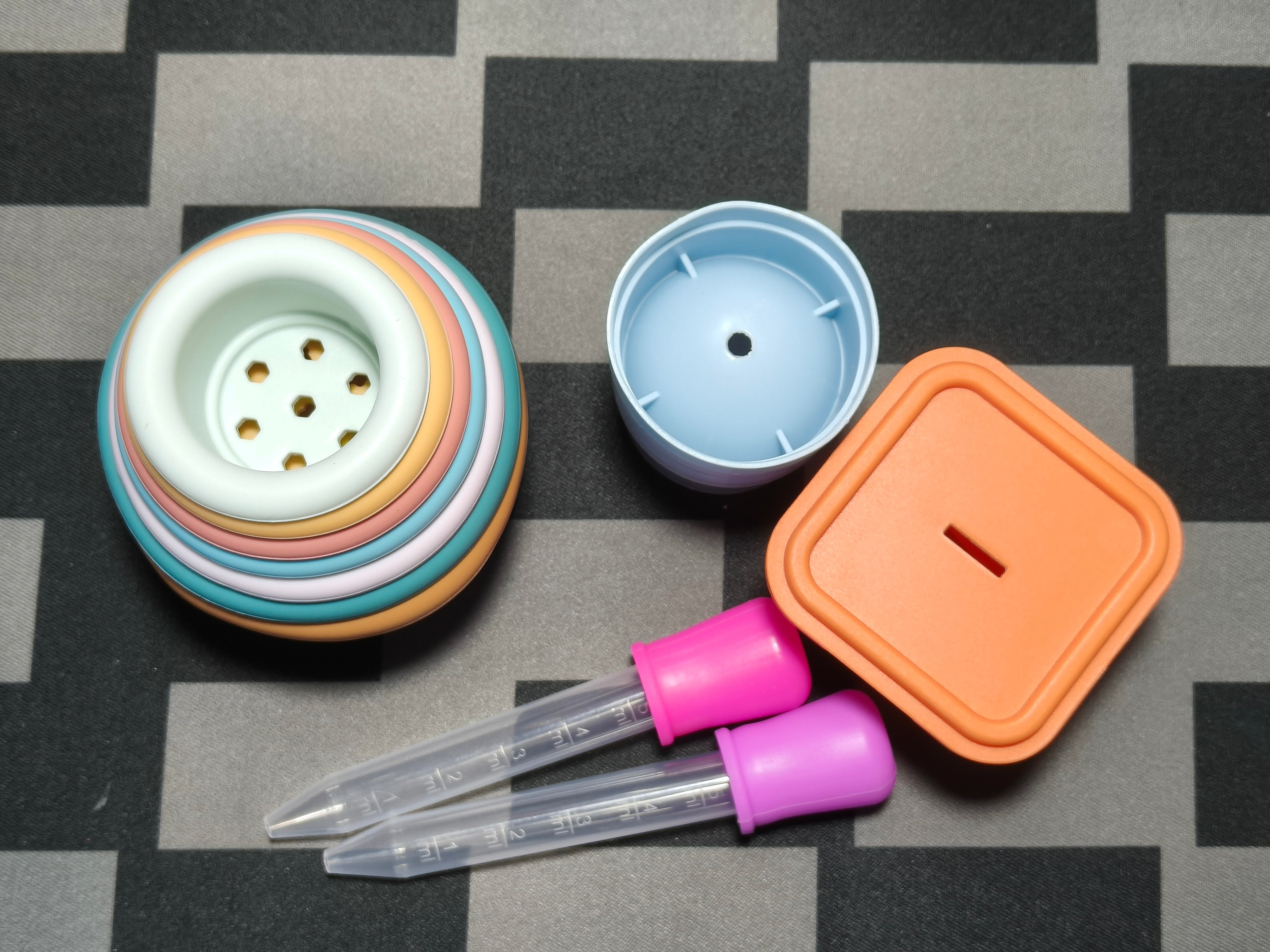 Water and Ice Tool Kit - Tuff Tray