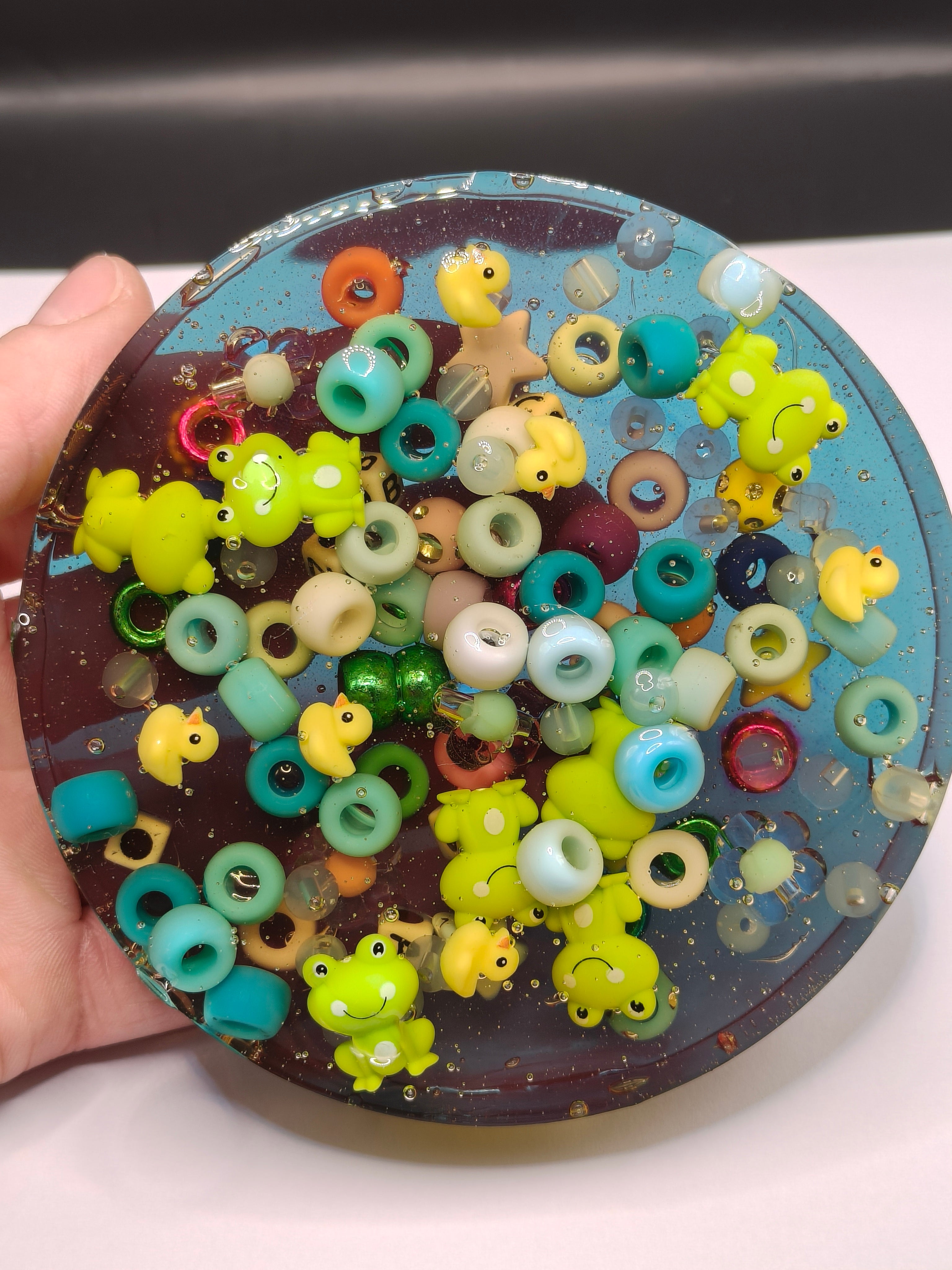 Reusable Picky Pad - Pond - Up to 30 Uses - Remouldable