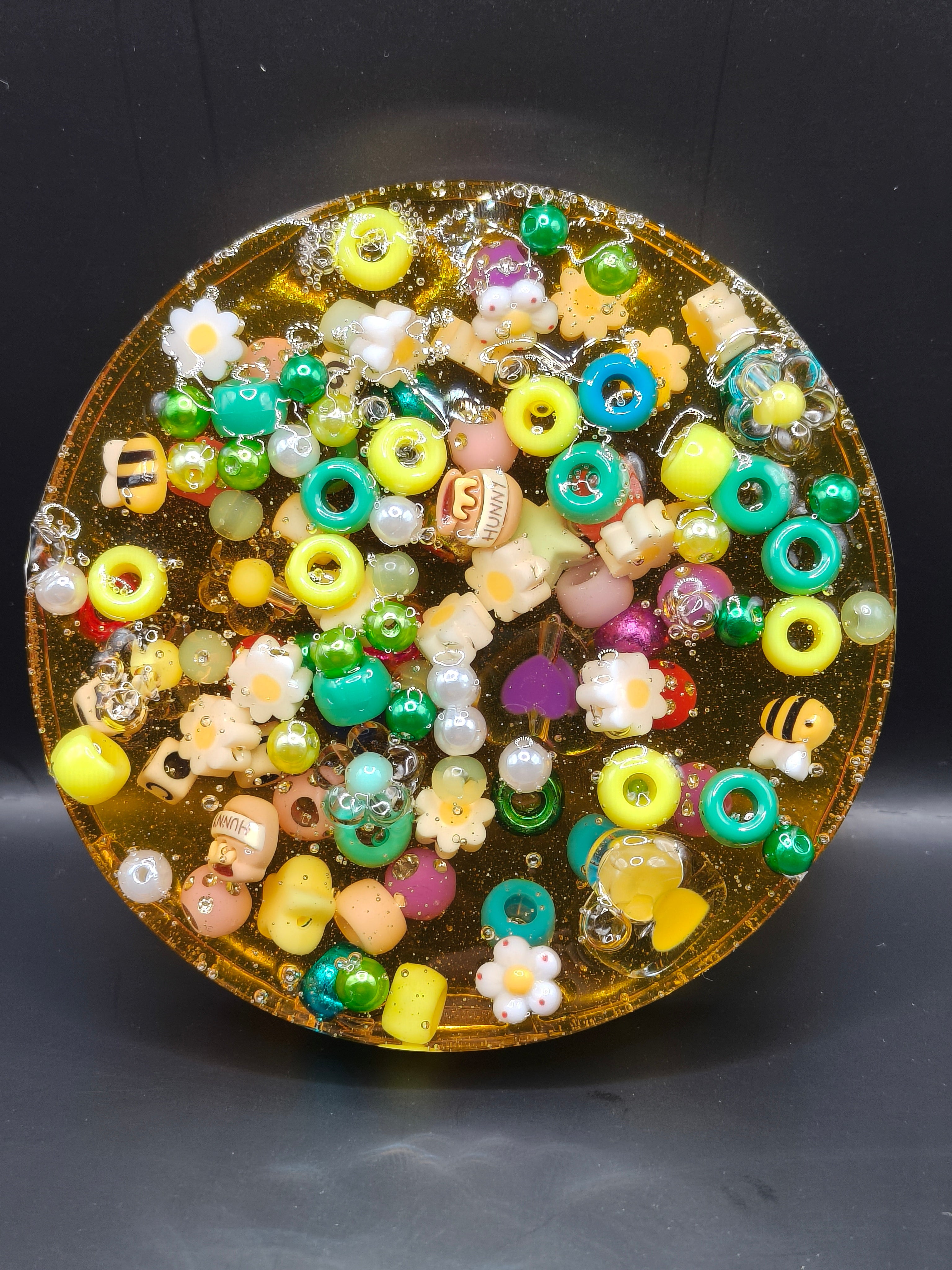 Reusable Picky Pad - Honey Bee - Up to 30 Uses - Remouldable