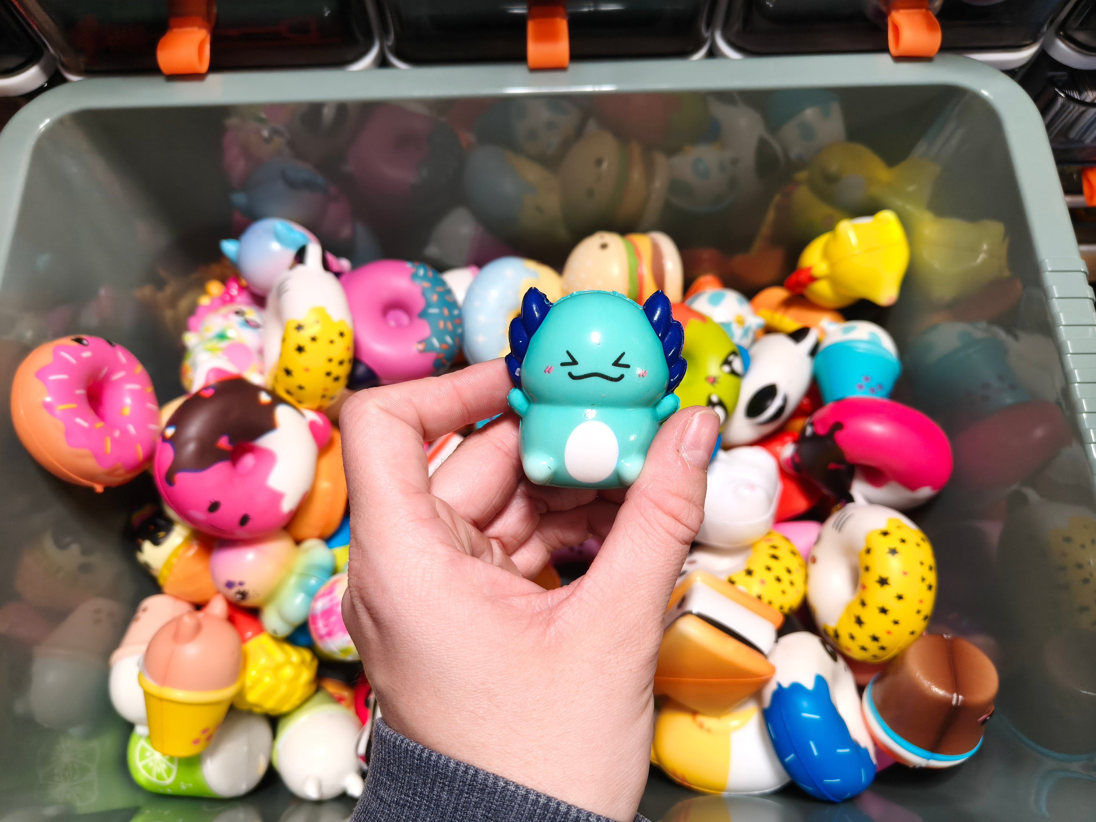 Lucky Dip - Squishy Fidget Surprise - Mystery Pick