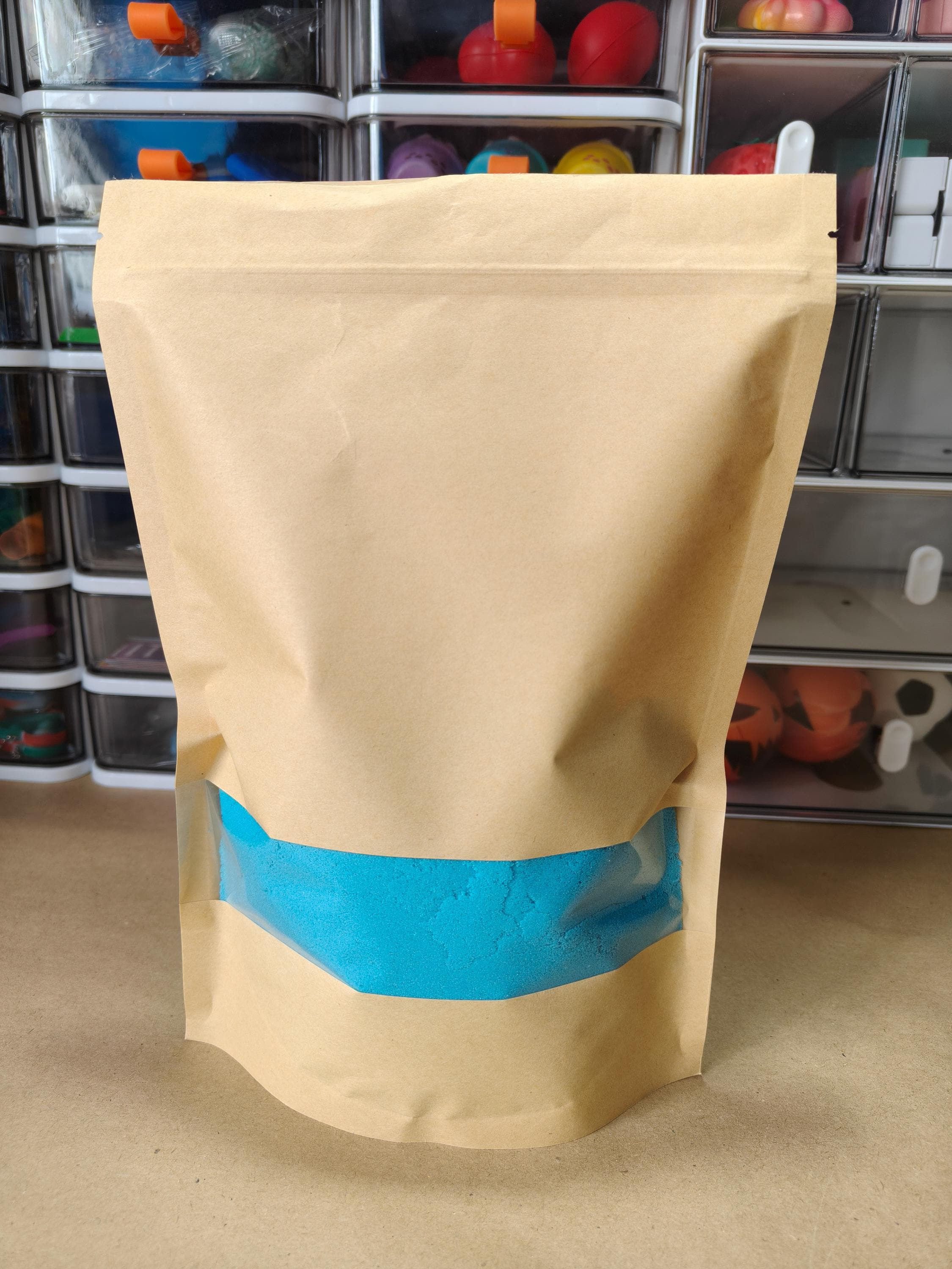 Kinetic Sand - Tuff Tray