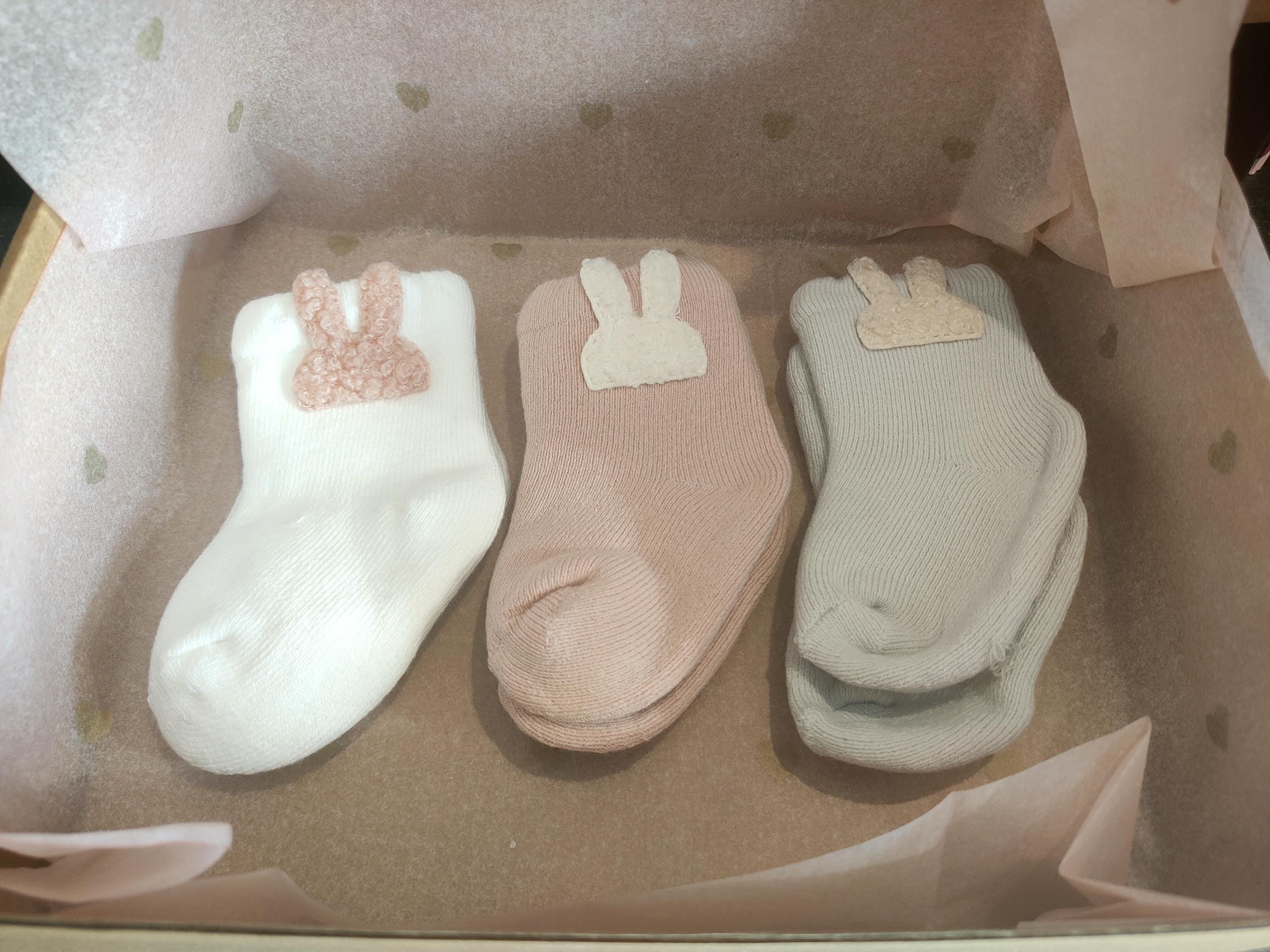 Fidget Sensory Box - Newborn - New baby activity gift box