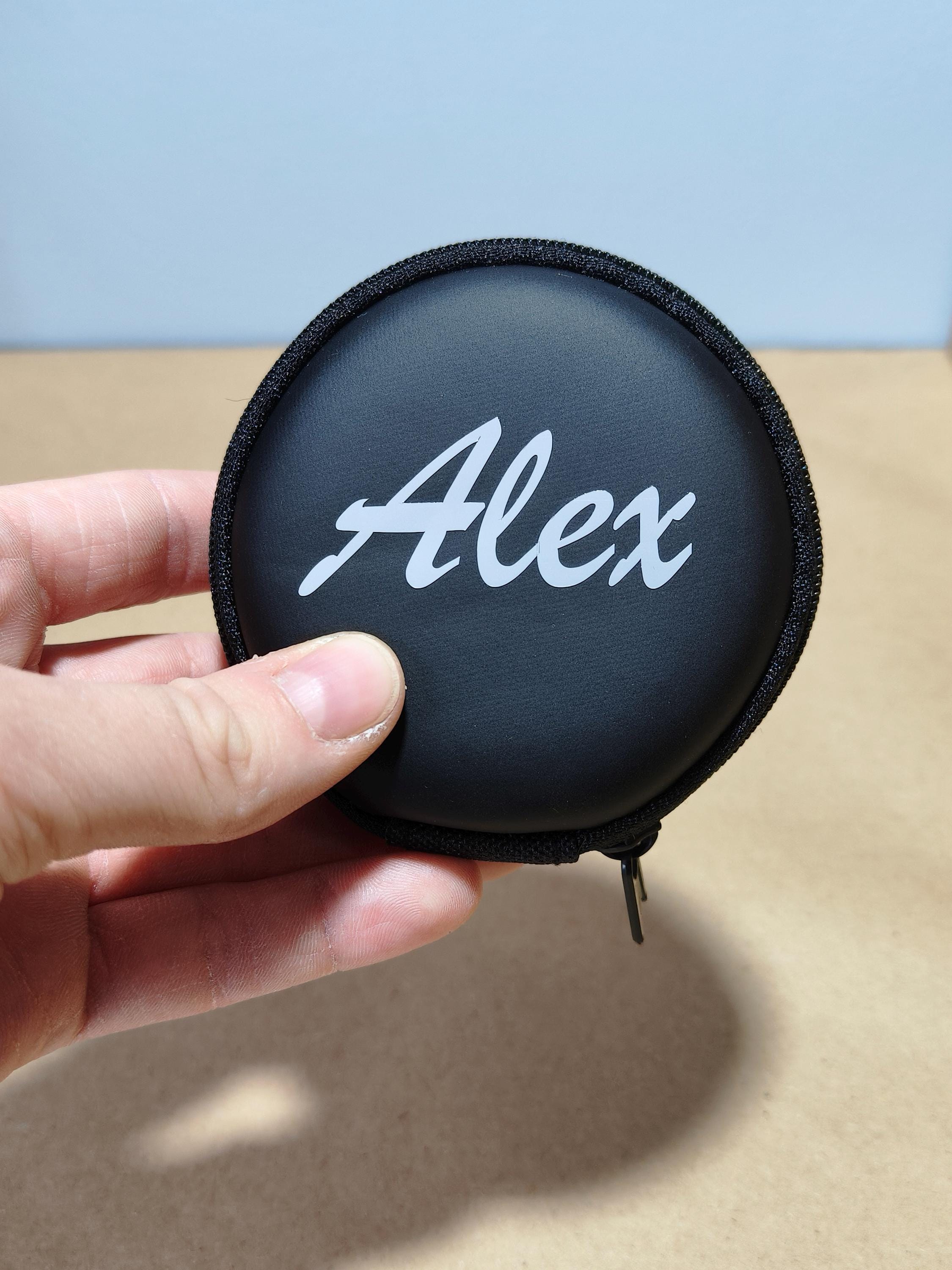 Fidget Set in Case - Discrete Easy to carry - Office/school - Adult/older children - Hand Fidget toys