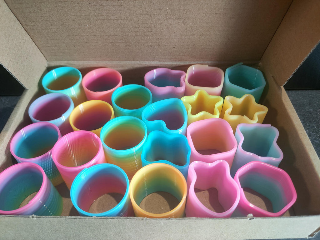 Fidget Sensory Box - Toddler - Younger child activity gift box