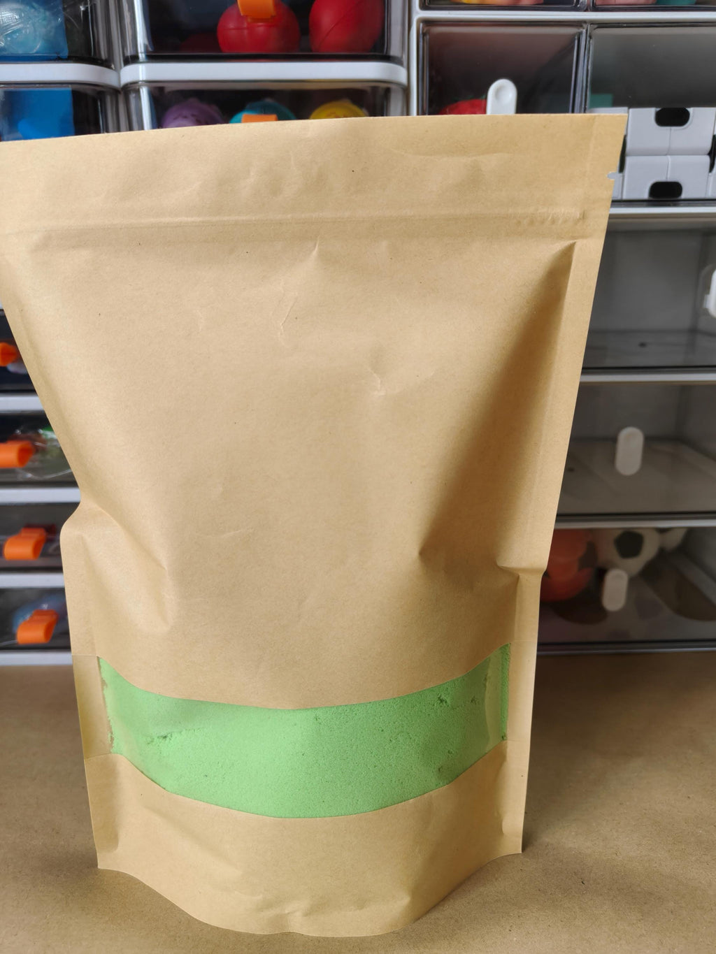 Kinetic Sand - Tuff Tray