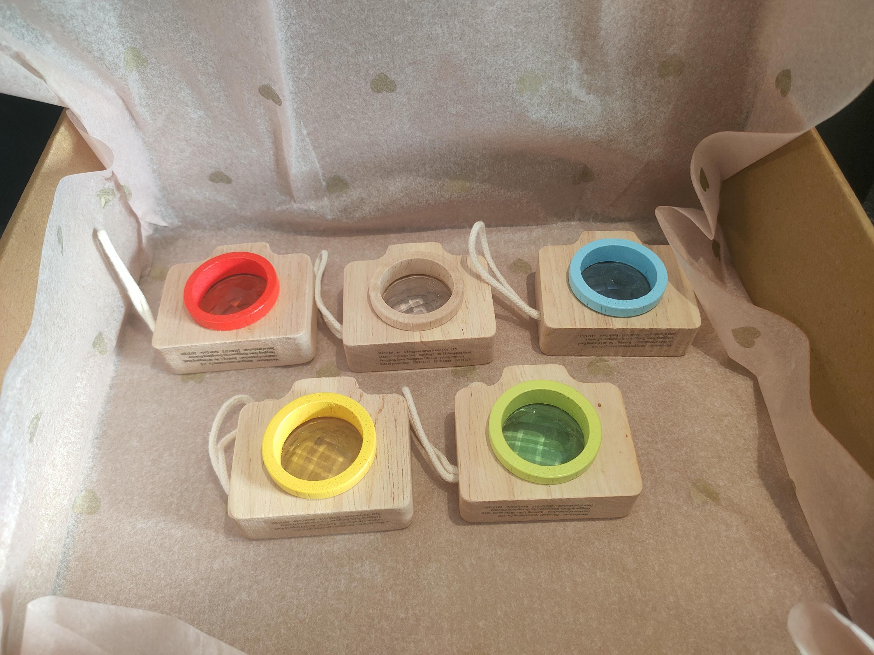 Fidget Sensory Box - Toddler - Younger child activity gift box