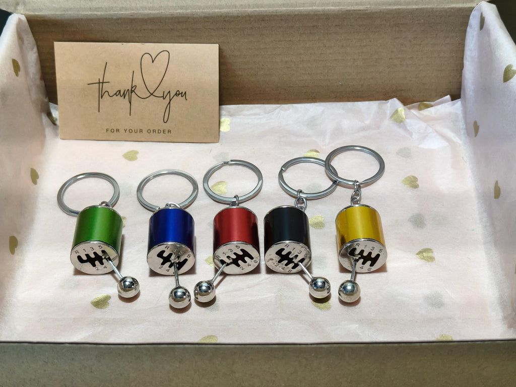 Fidget Box - Dark - Adult/older children fidget toys - Darker sporty theme - 11 pieces