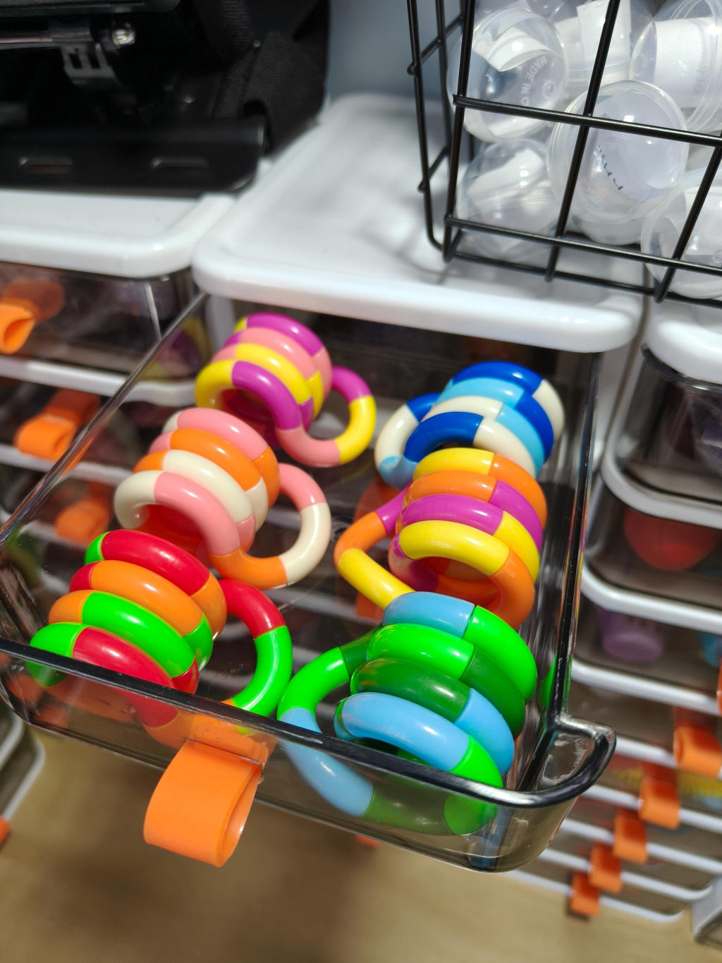 Fidget Set - On the Go Essentials kit - Fidget sensory adult/older children - Gift bag