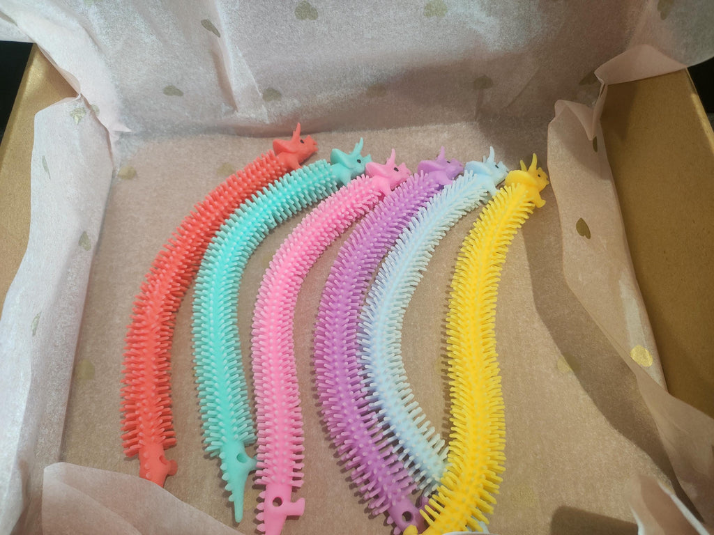 Fidget Sensory Box - Toddler - Younger child activity gift box