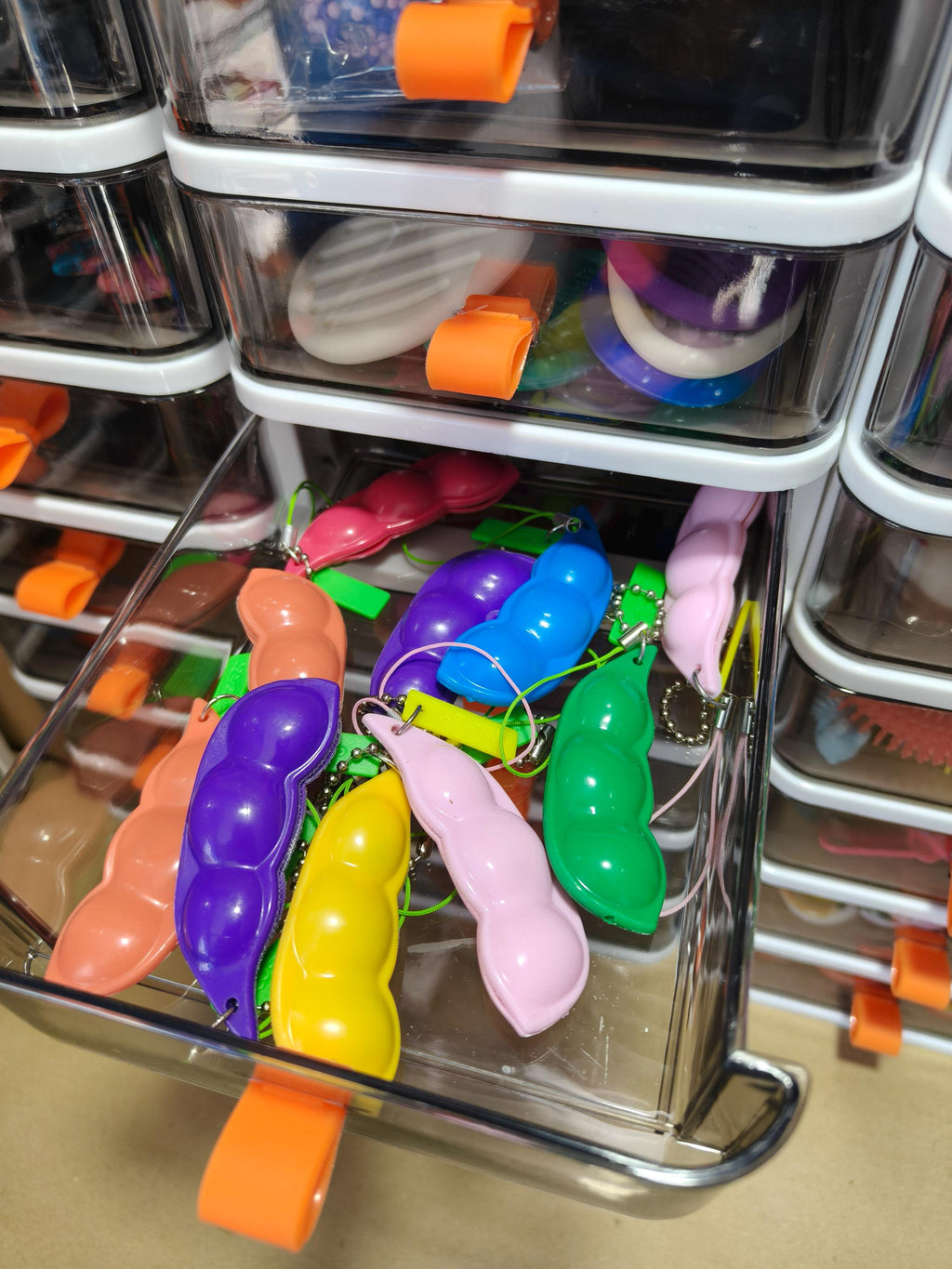 Fidget Set - On the Go Essentials kit - Fidget sensory adult/older children - Gift bag