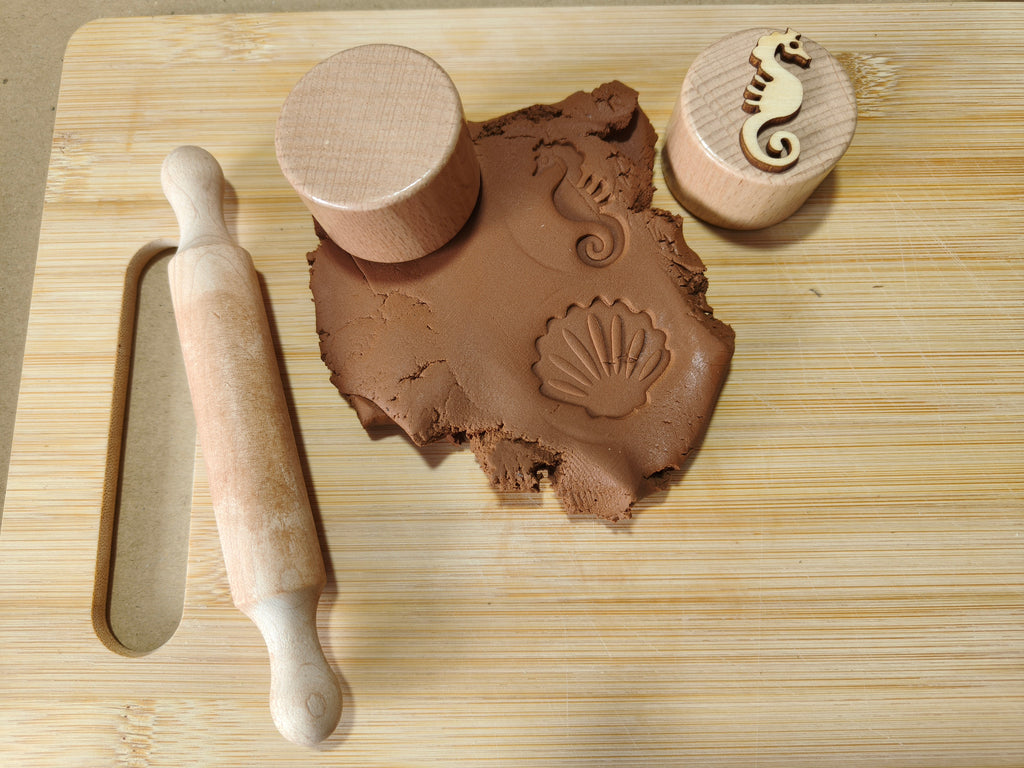 Dough Kit - Tuff Tray