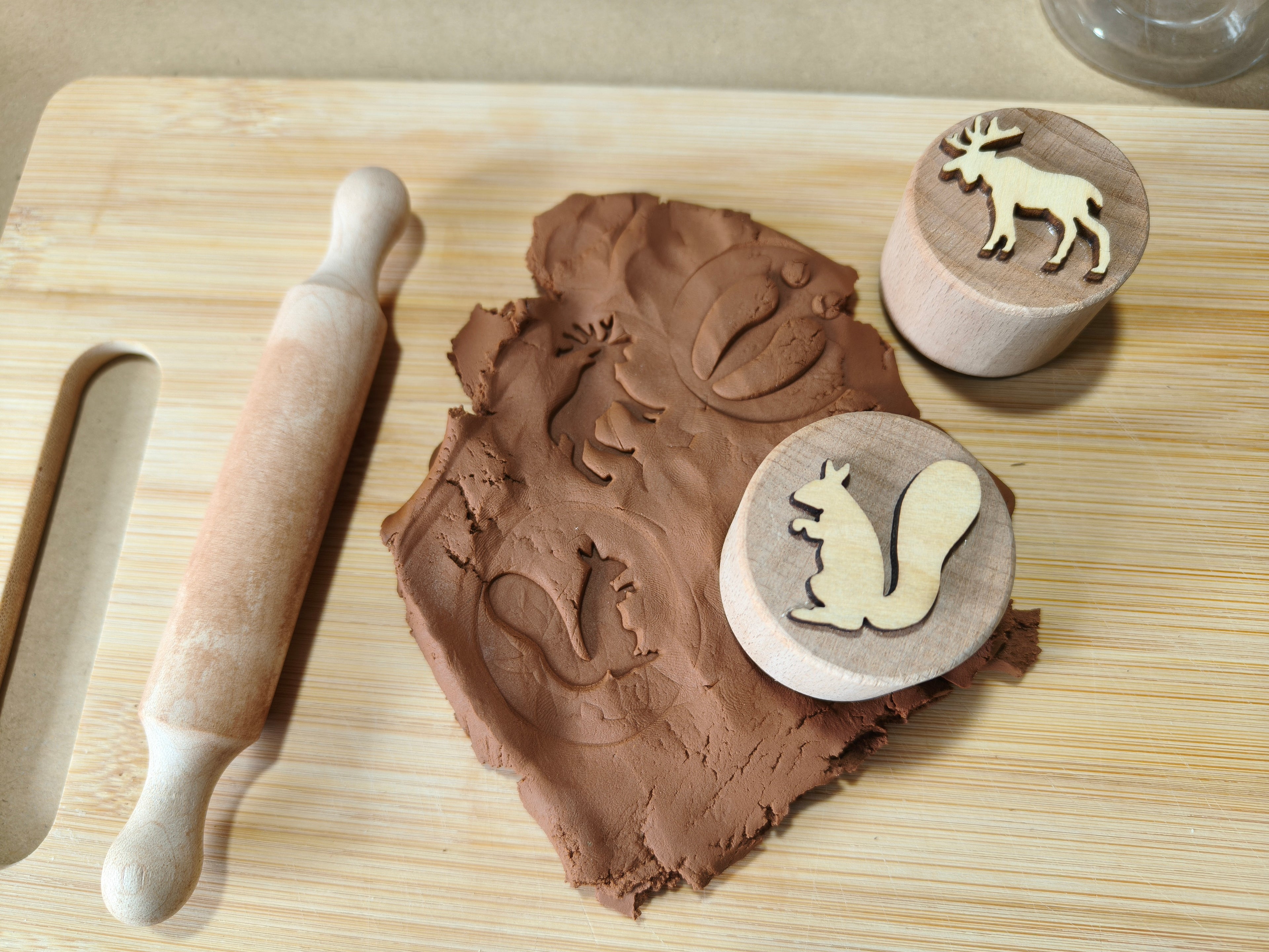 Dough Kit - Tuff Tray