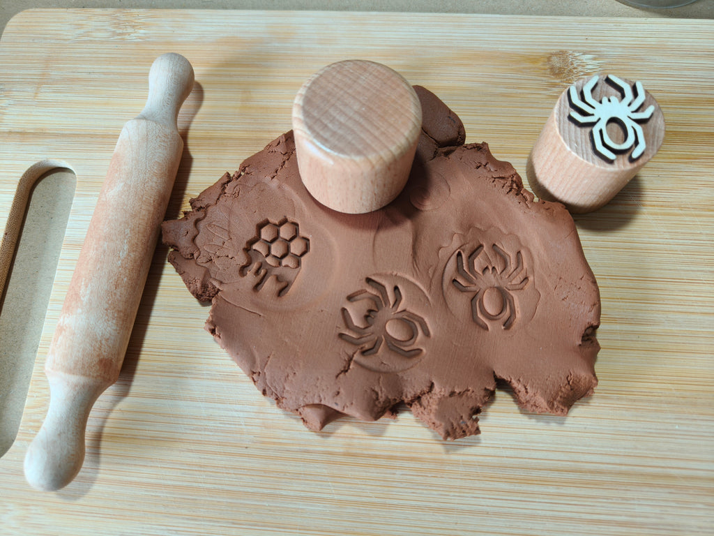 Dough Kit - Tuff Tray