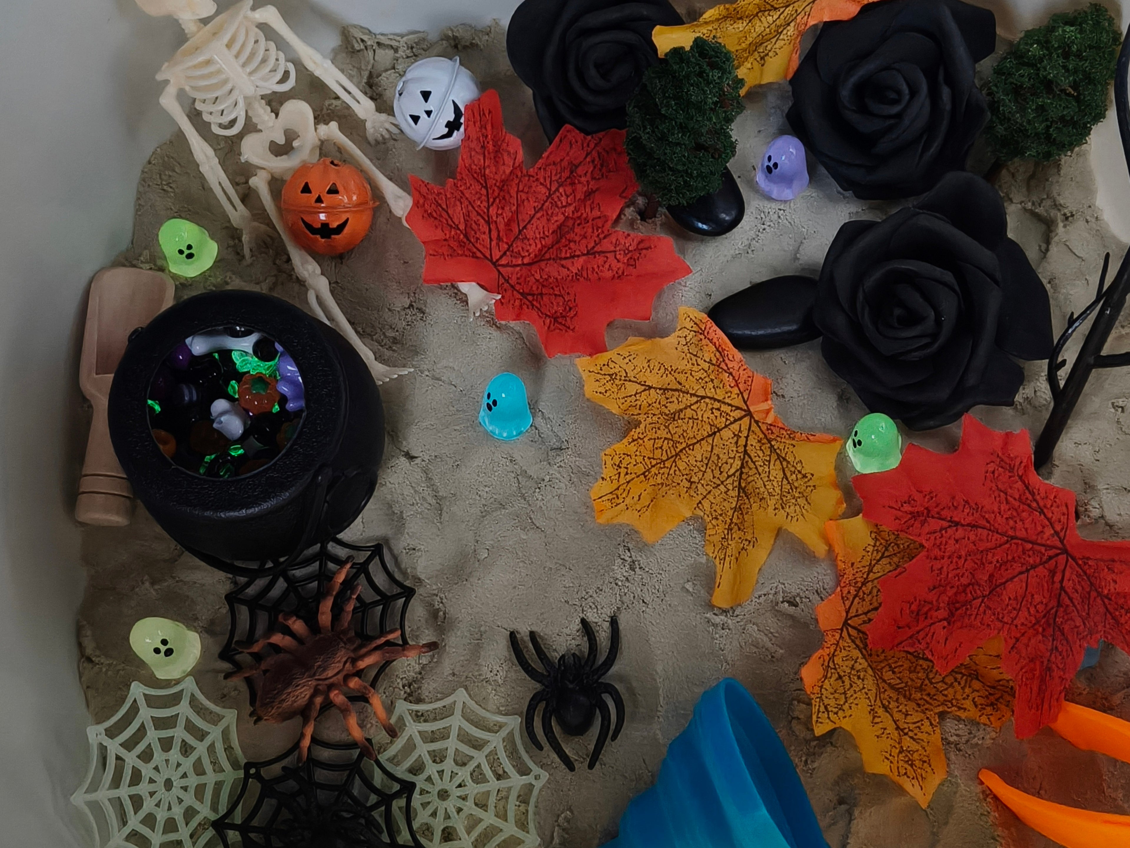 Tuff Tray Kit - Halloween