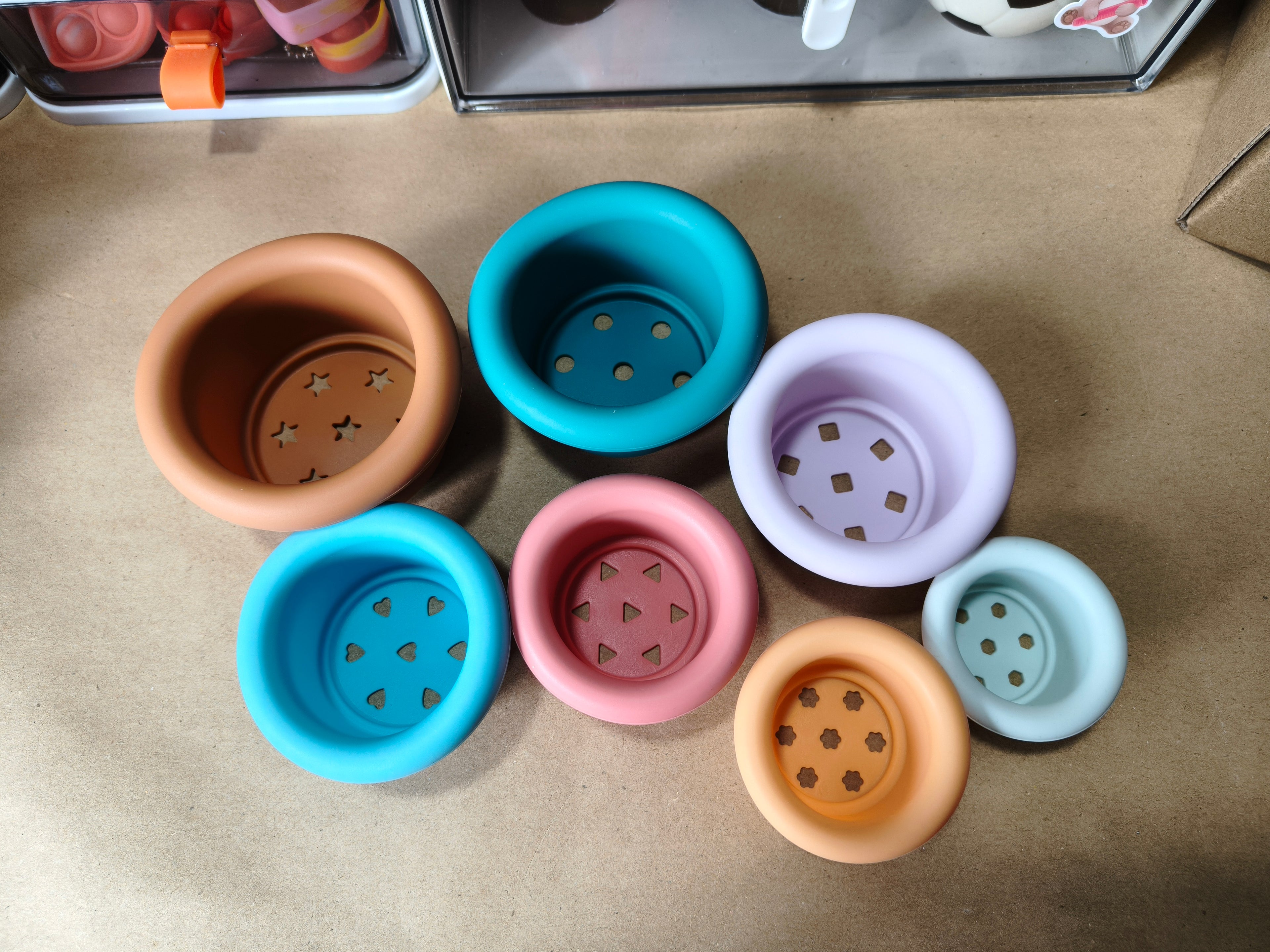 Tuff Tray Kit - Starter Kit - Beginners - 1 Year Plus - All the Tools