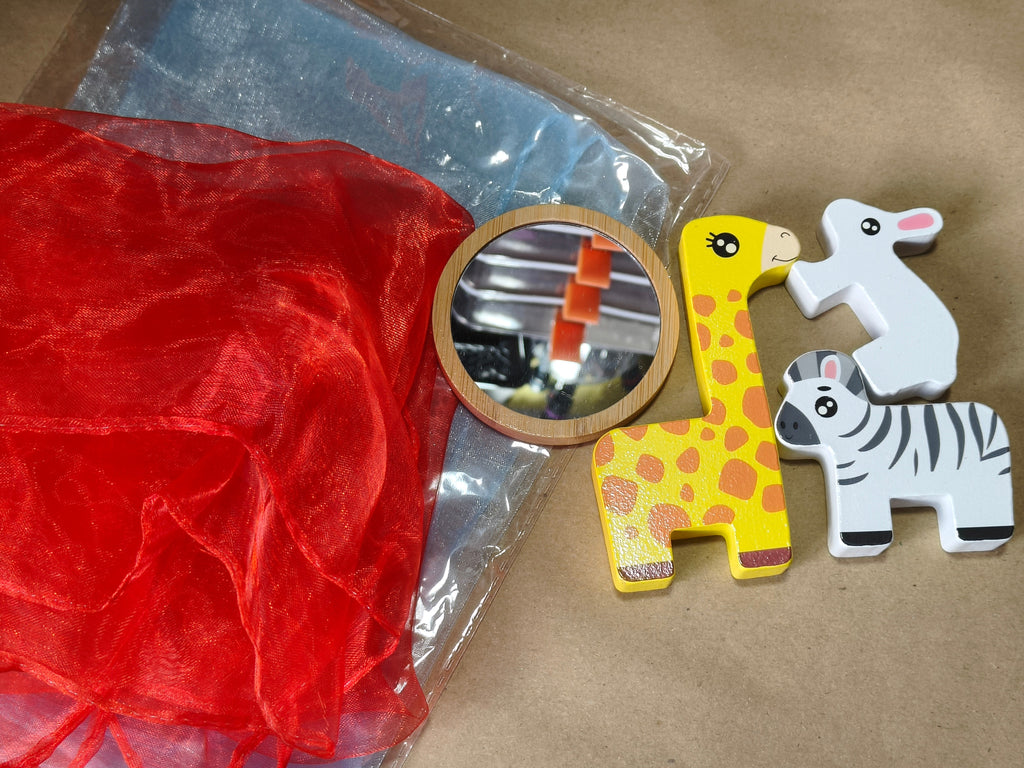 Tuff Tray Kit - Starter Kit - Beginners - 1 Year Plus - All the Tools