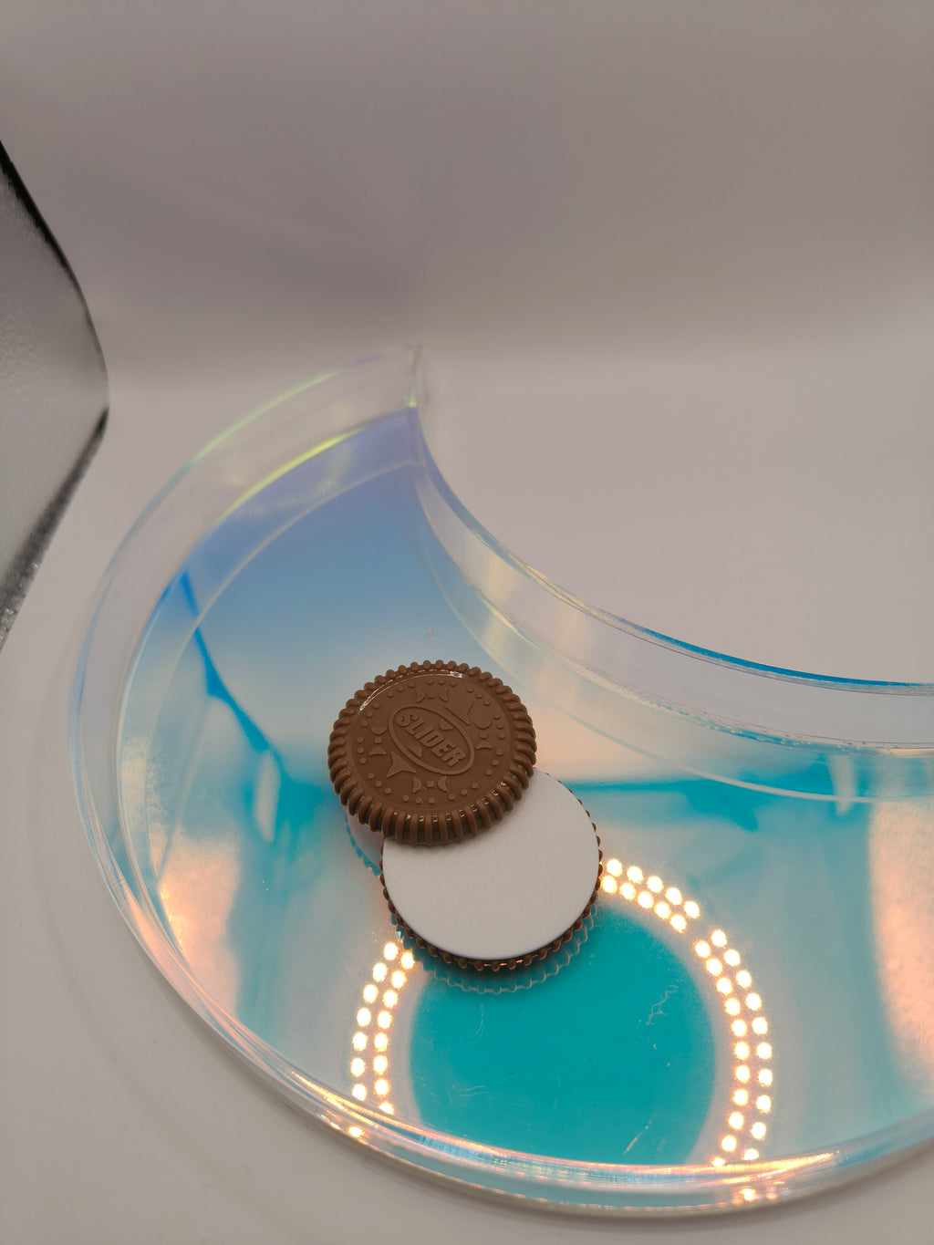 Magnetic Fidget Slider - Cookie