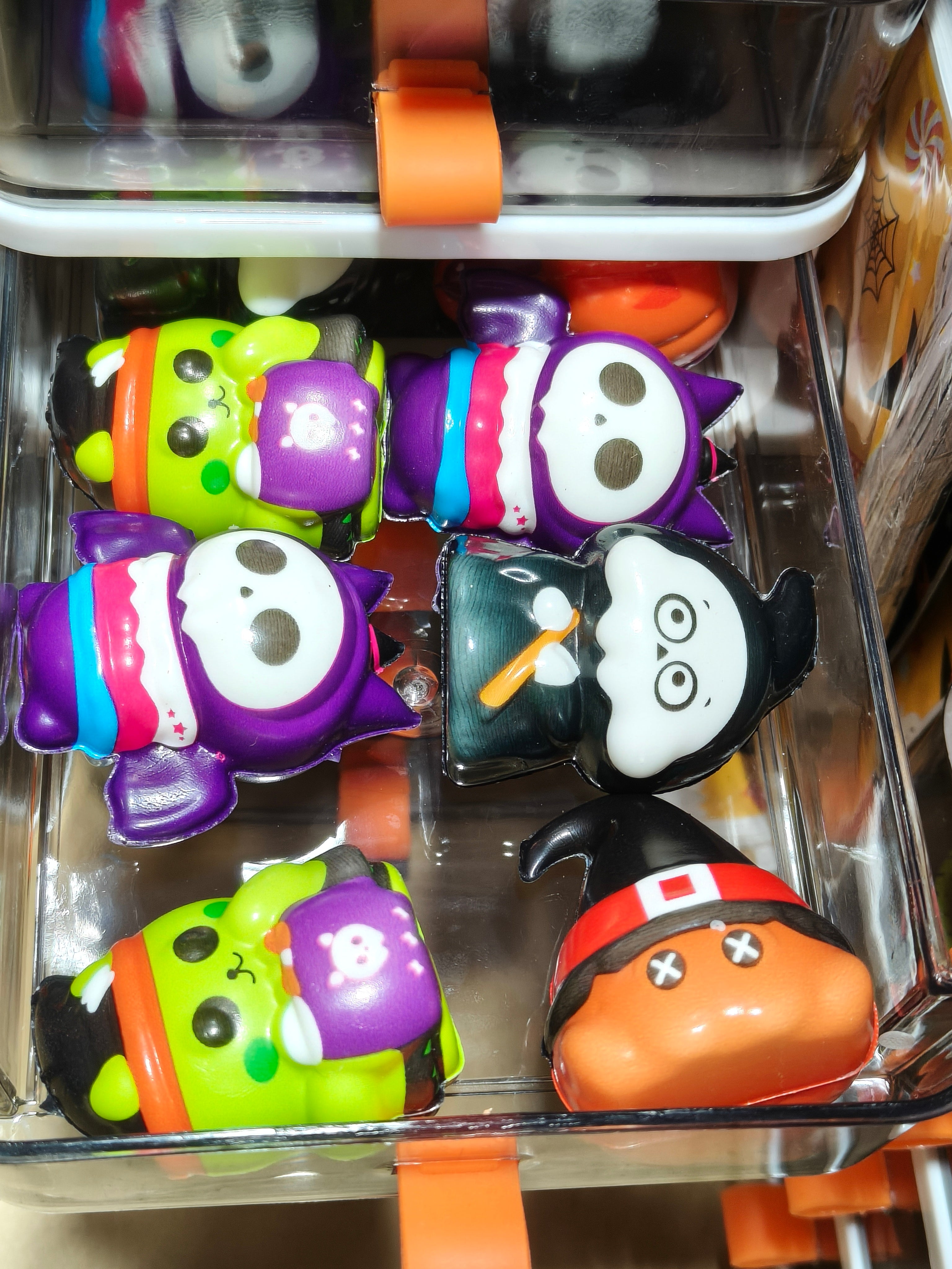 Halloween Squishy Fidget Toy