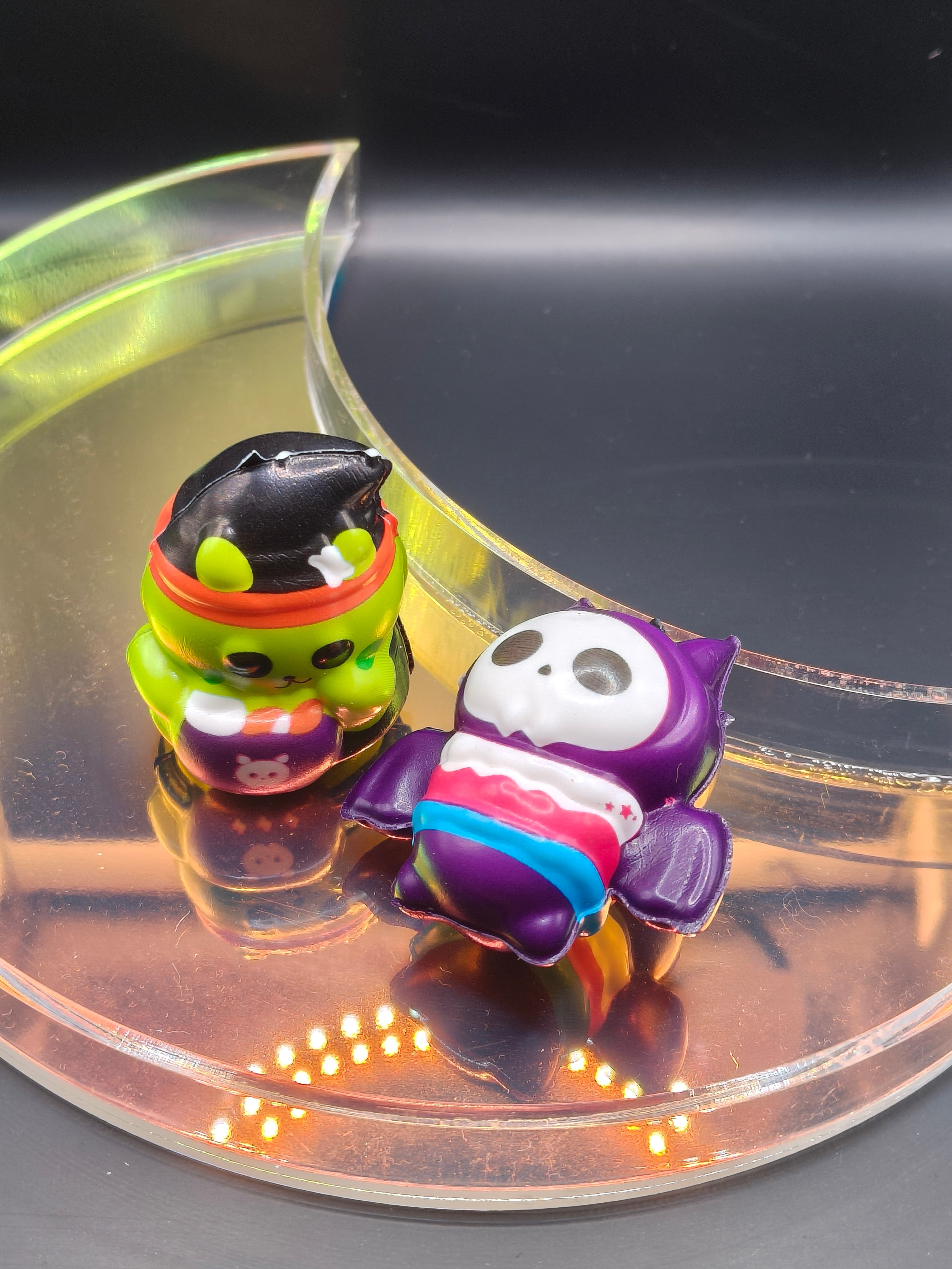 Halloween Squishy Fidget Toy