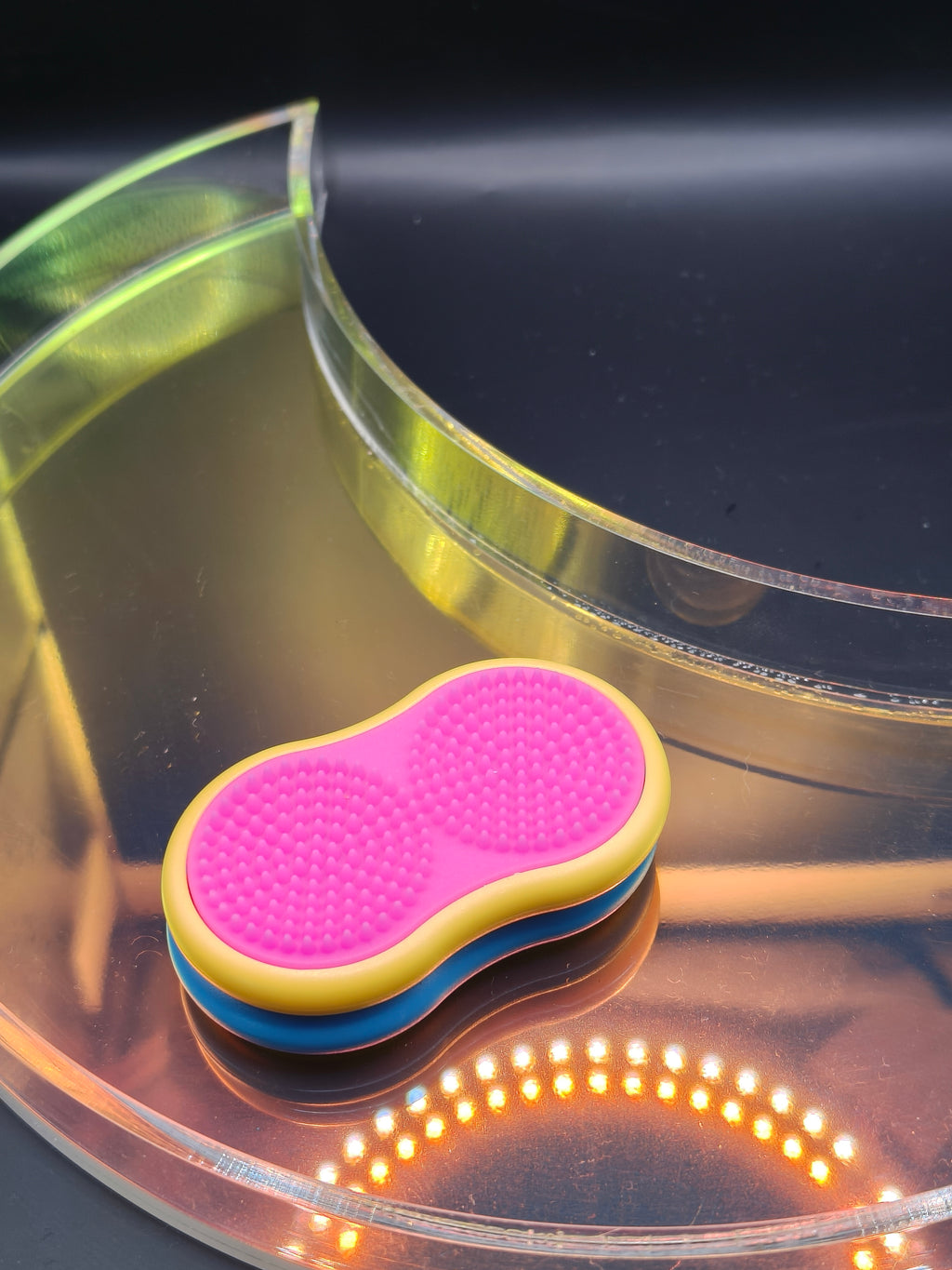 Magnetic Fidget Slider - Sensory textured