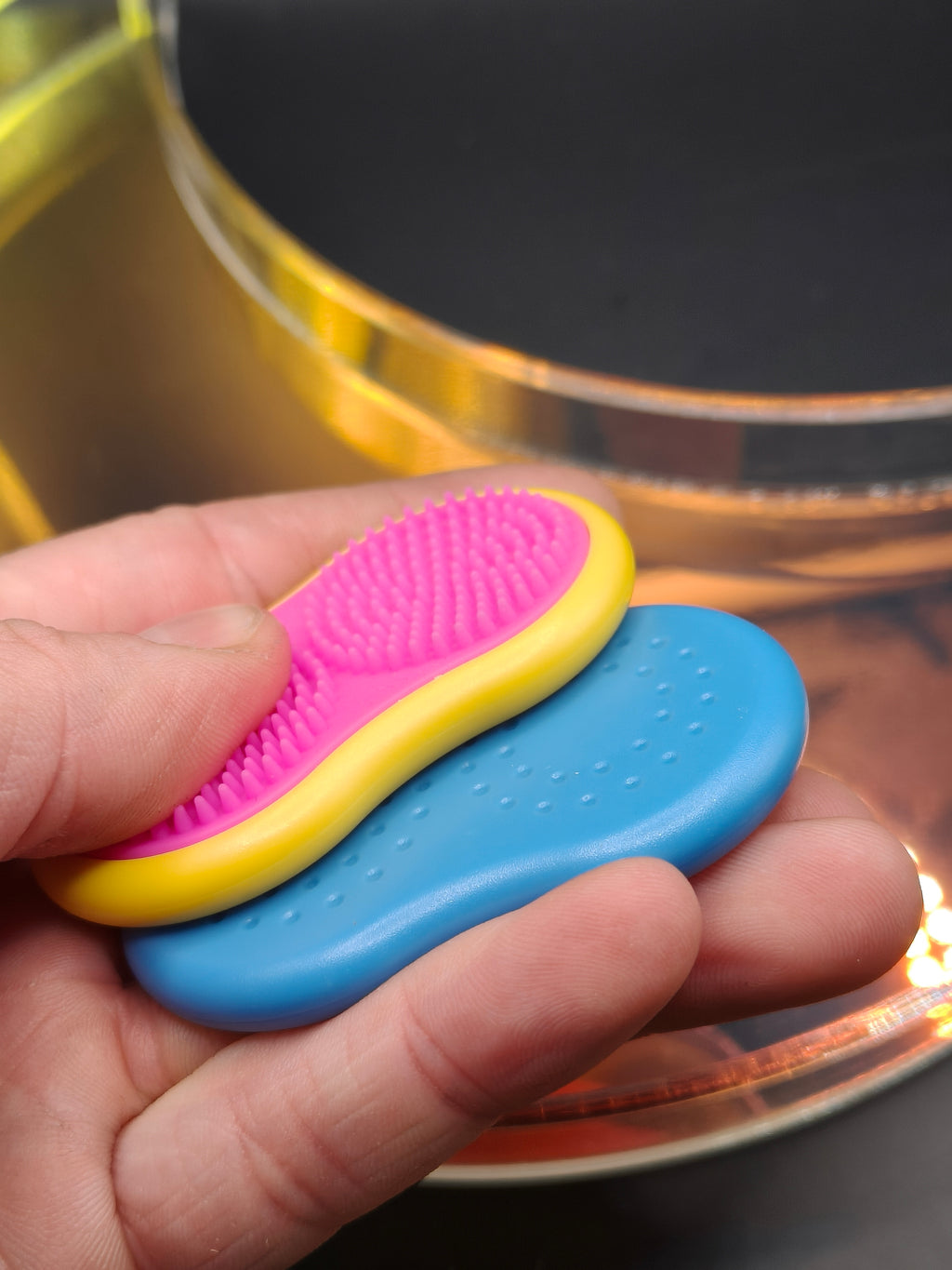 Magnetic Fidget Slider - Sensory textured