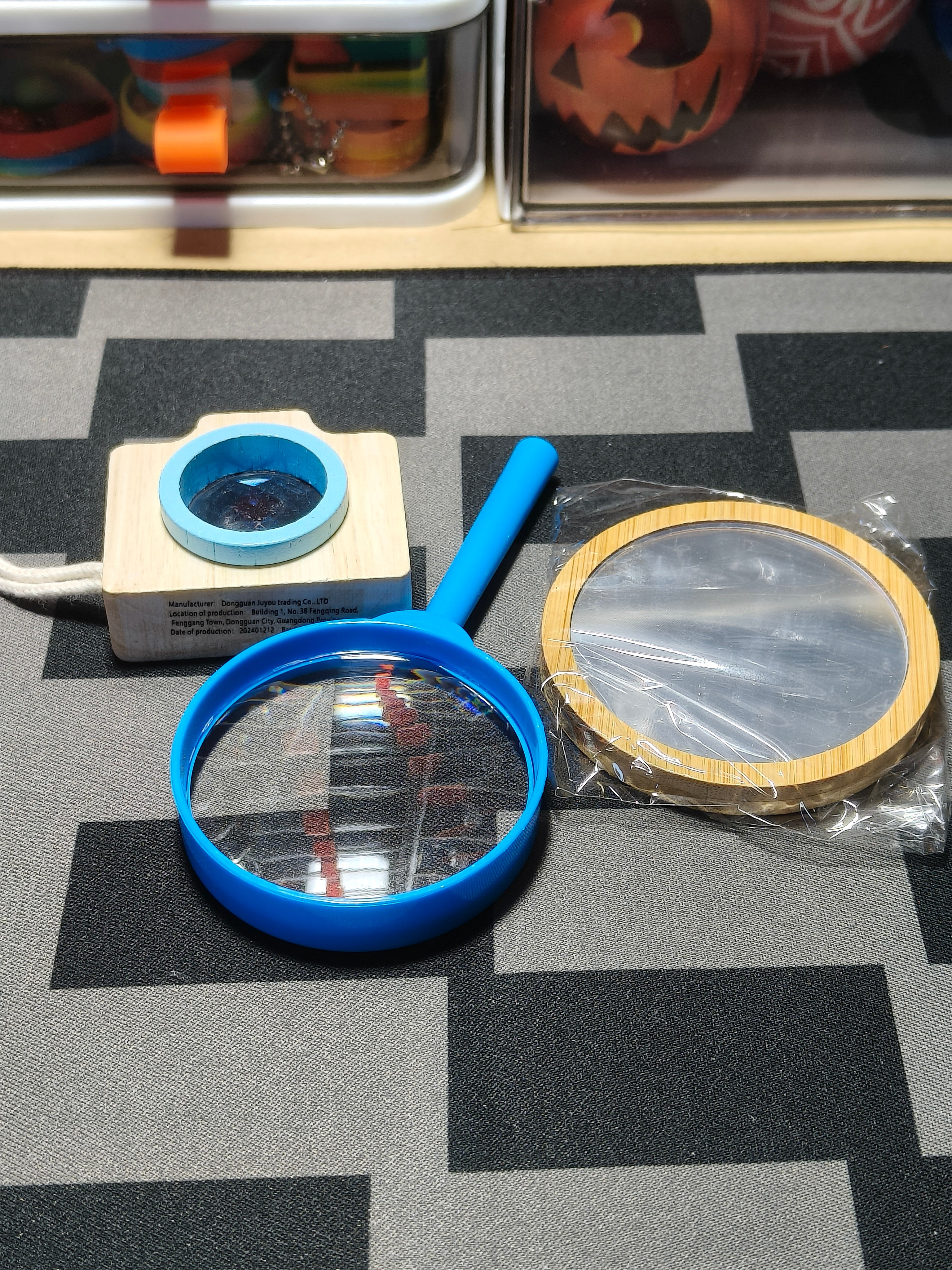 Looking Tool Kit - Tuff Tray