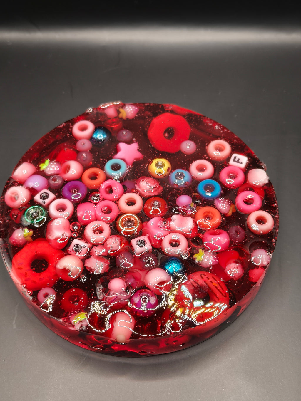 Reusable Picky Pad - Strawberry Donut - Up to 30 Uses - Remouldable