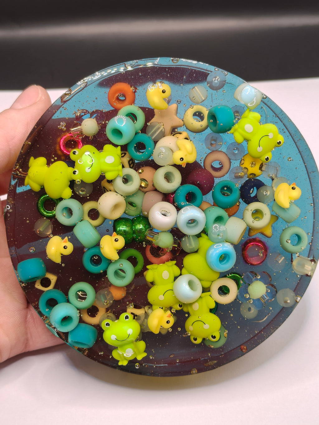 Reusable Picky Pad - Pond - Up to 30 Uses - Remouldable