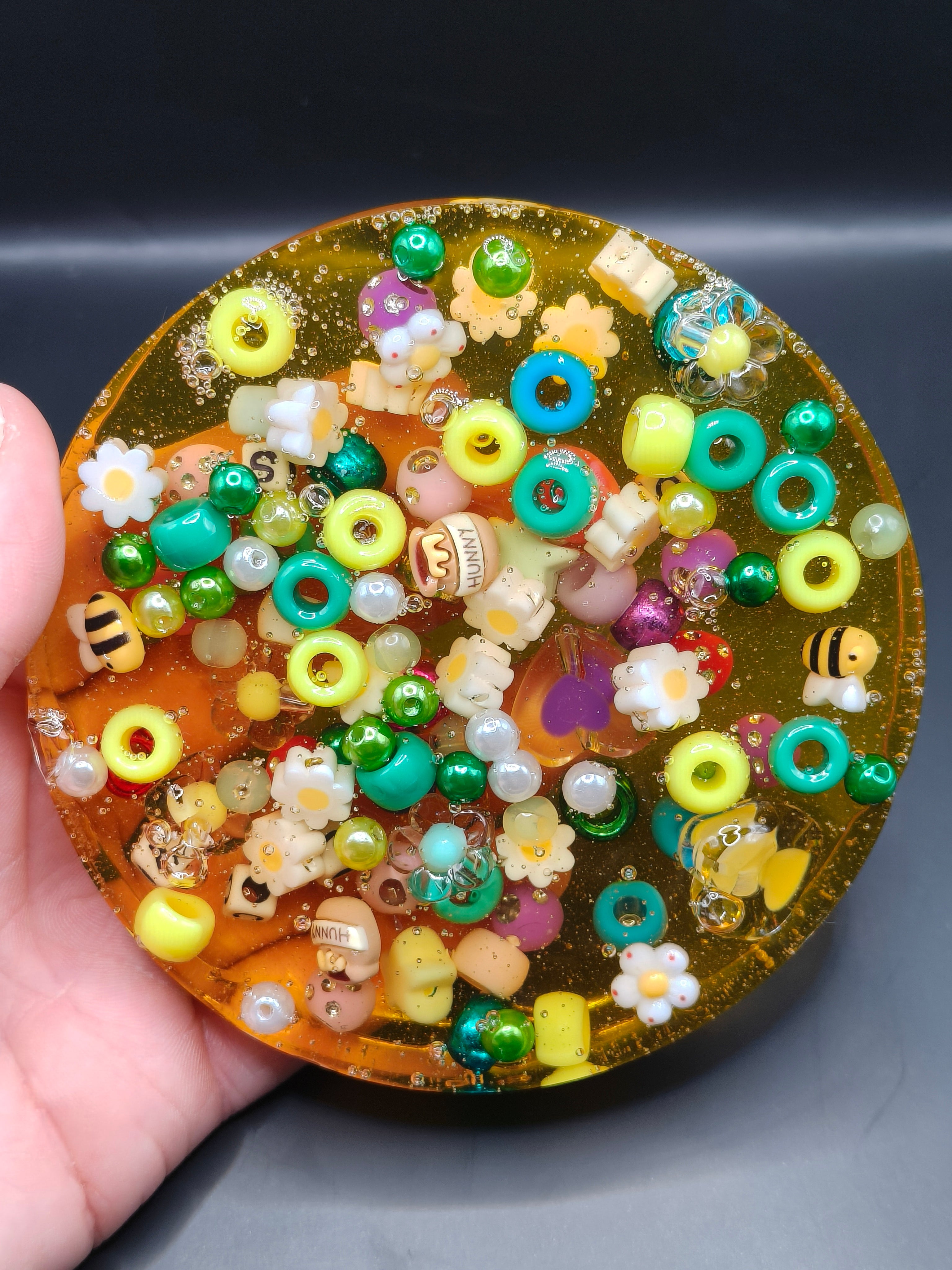 Reusable Picky Pad - Honey Bee - Up to 30 Uses - Remouldable