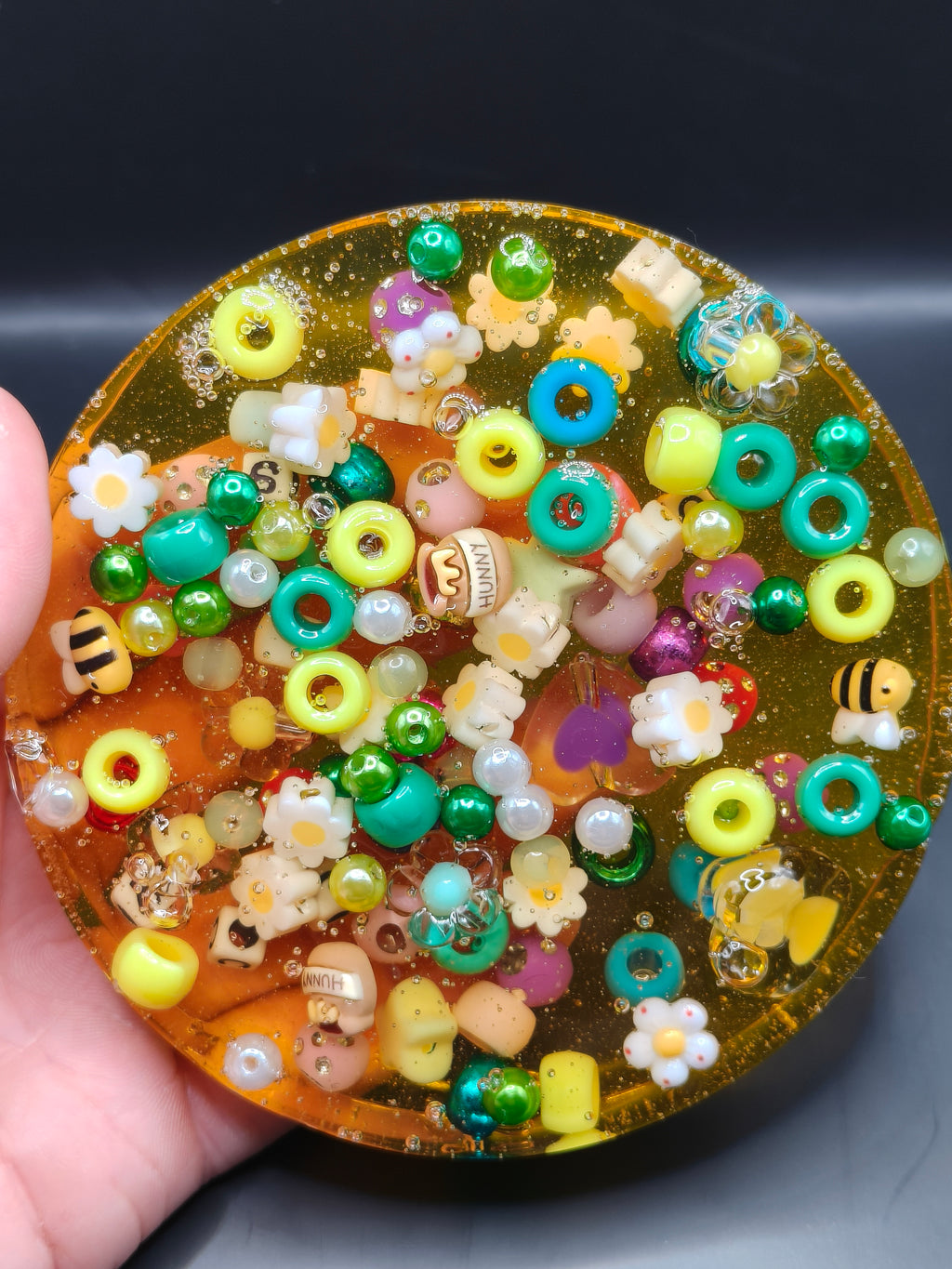 Reusable Picky Pad - Honey Bee - Up to 30 Uses - Remouldable