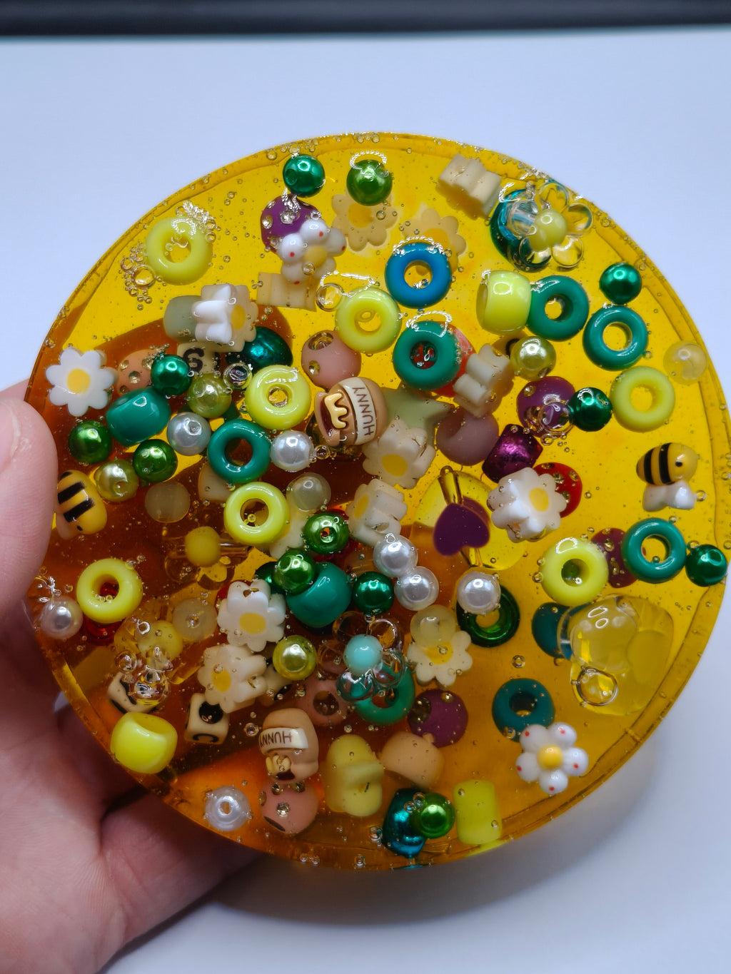 Reusable Picky Pad - Honey Bee - Up to 30 Uses - Remouldable