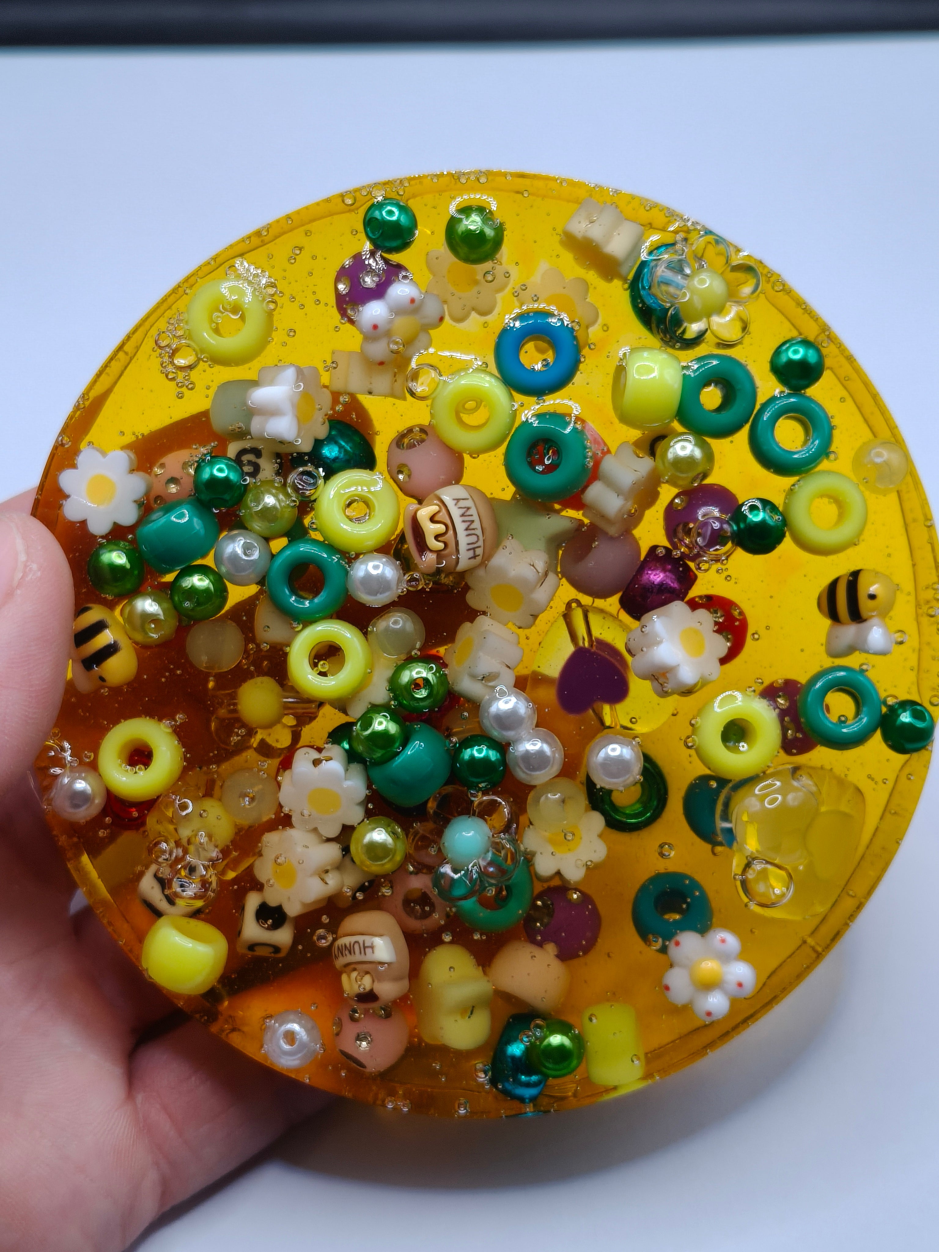 Reusable Picky Pad - Honey Bee - Up to 30 Uses - Remouldable