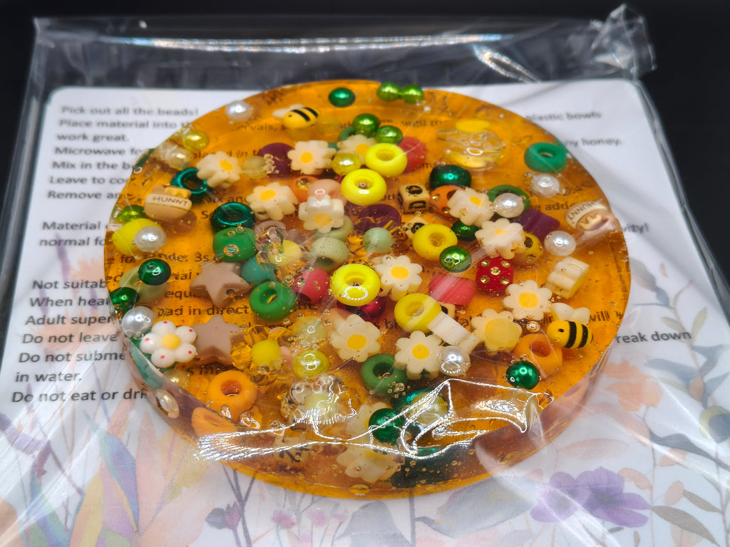 Reusable Picky Pad - Honey Bee - Up to 30 Uses - Remouldable