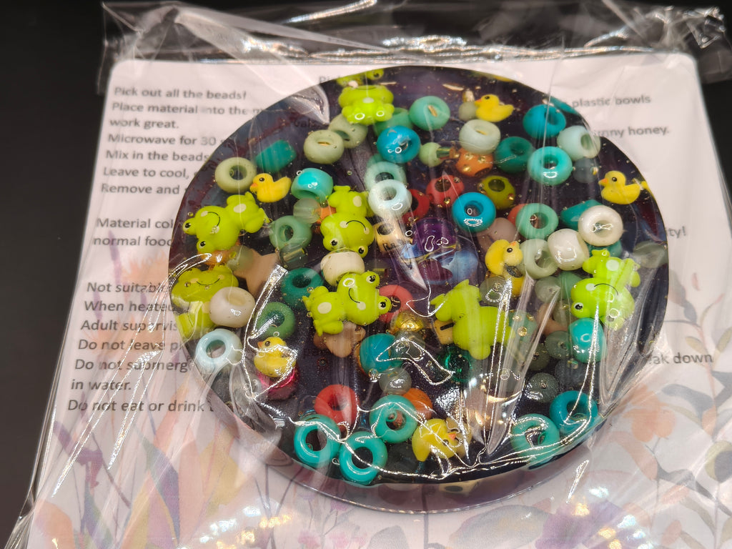 Reusable Picky Pad - Pond - Up to 30 Uses - Remouldable