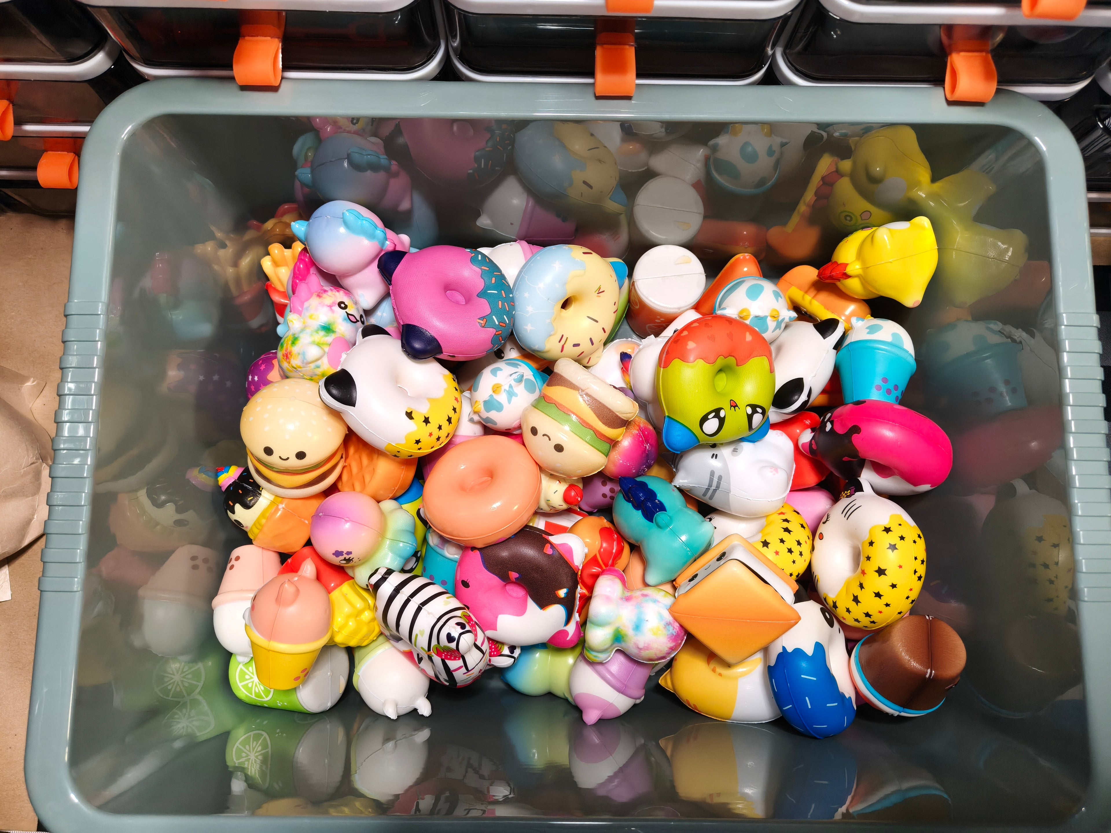 Lucky Dip - Squishy Fidget Surprise - Mystery Pick