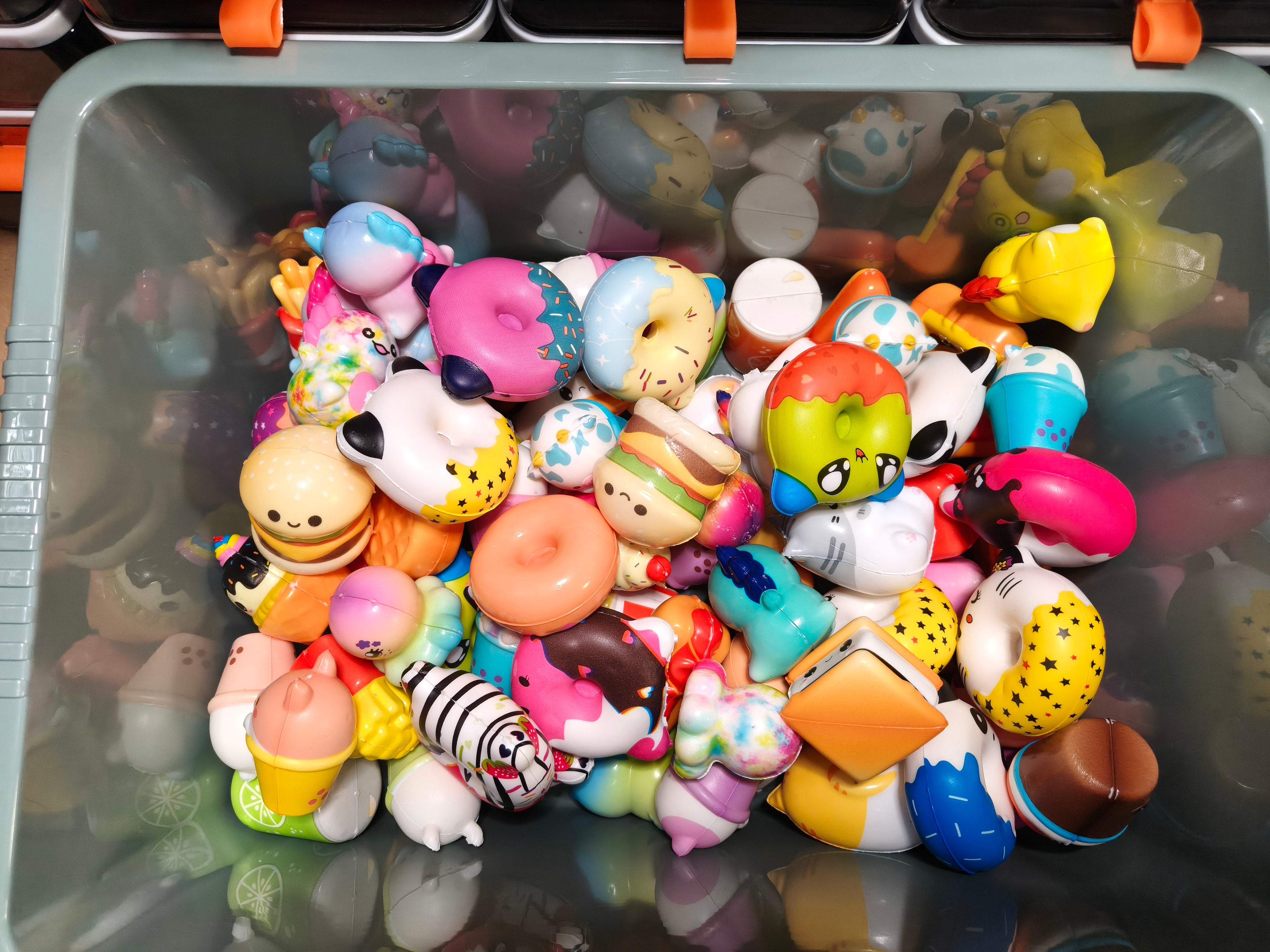 Lucky Dip - Squishy Fidget Surprise - Mystery Pick