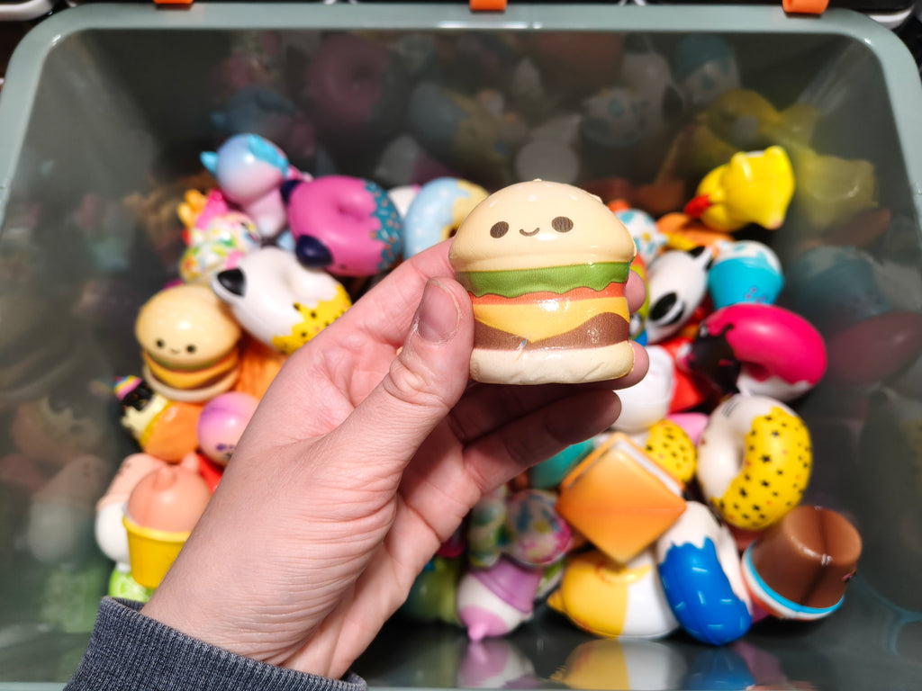 Lucky Dip - Squishy Fidget Surprise - Mystery Pick