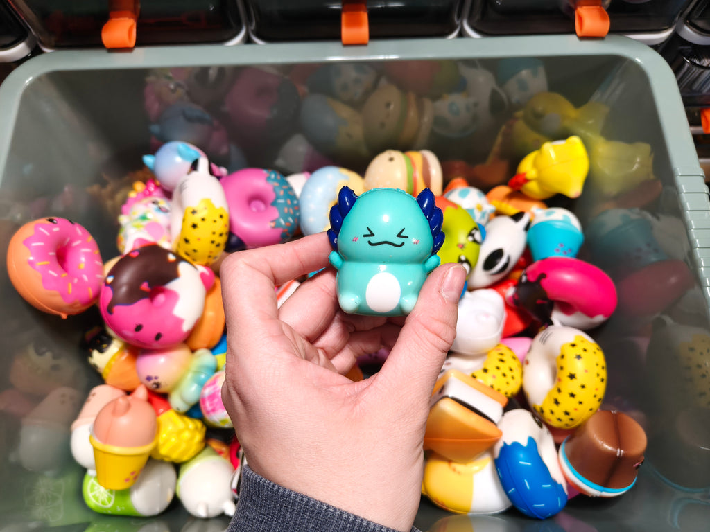 Lucky Dip - Squishy Fidget Surprise - Mystery Pick