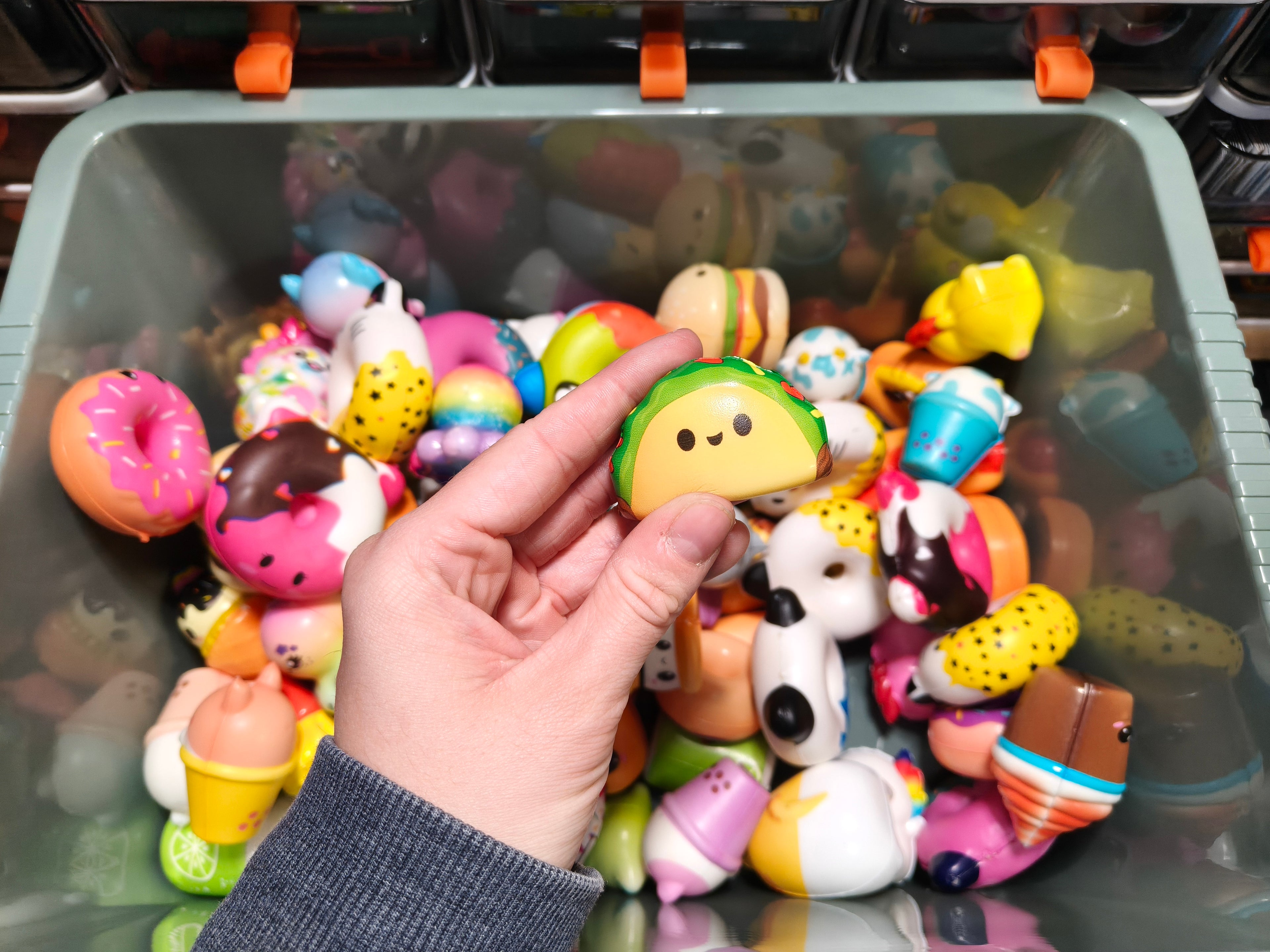 Lucky Dip - Squishy Fidget Surprise - Mystery Pick