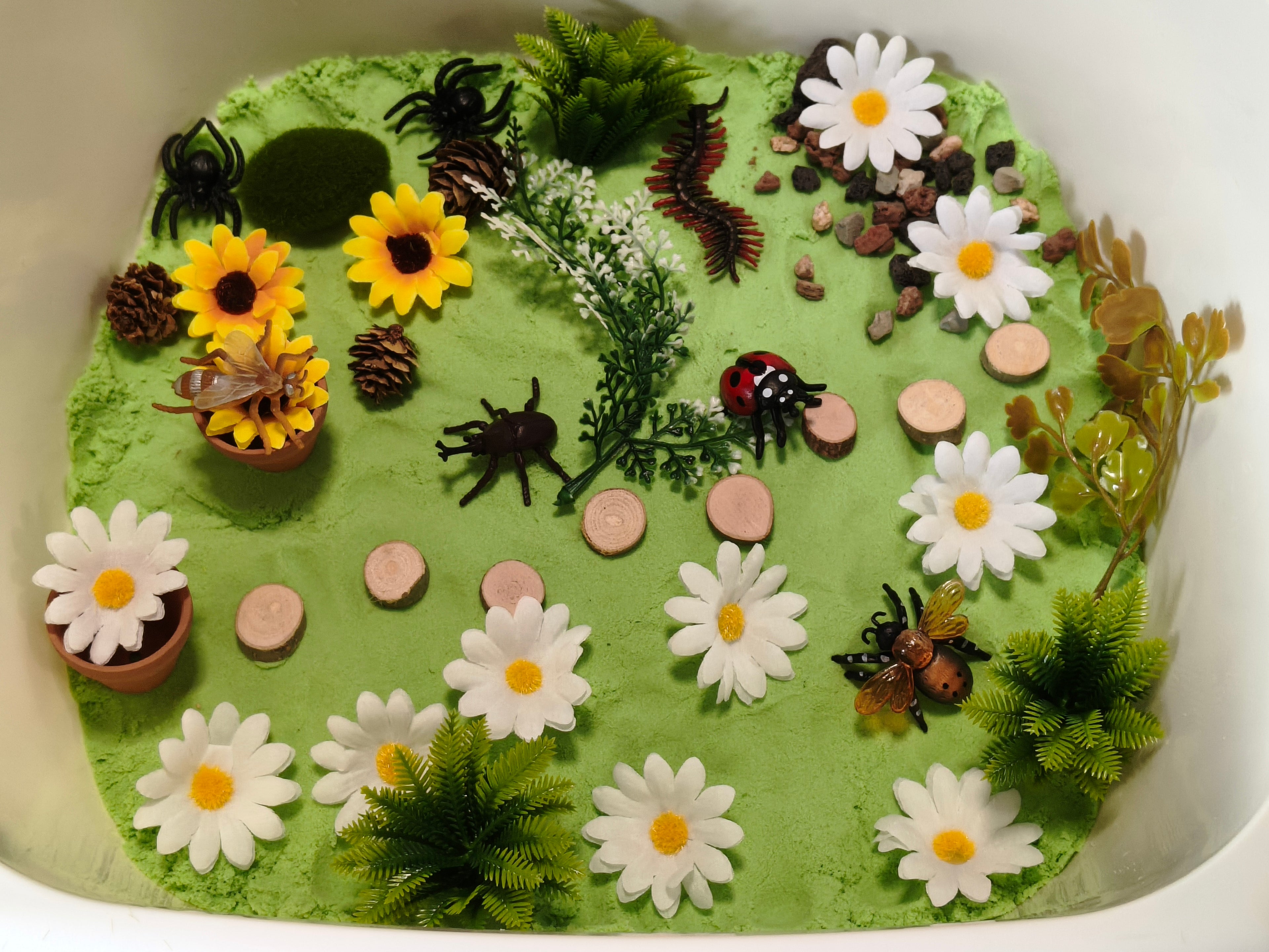 Tuff Tray Kit - Bug Garden