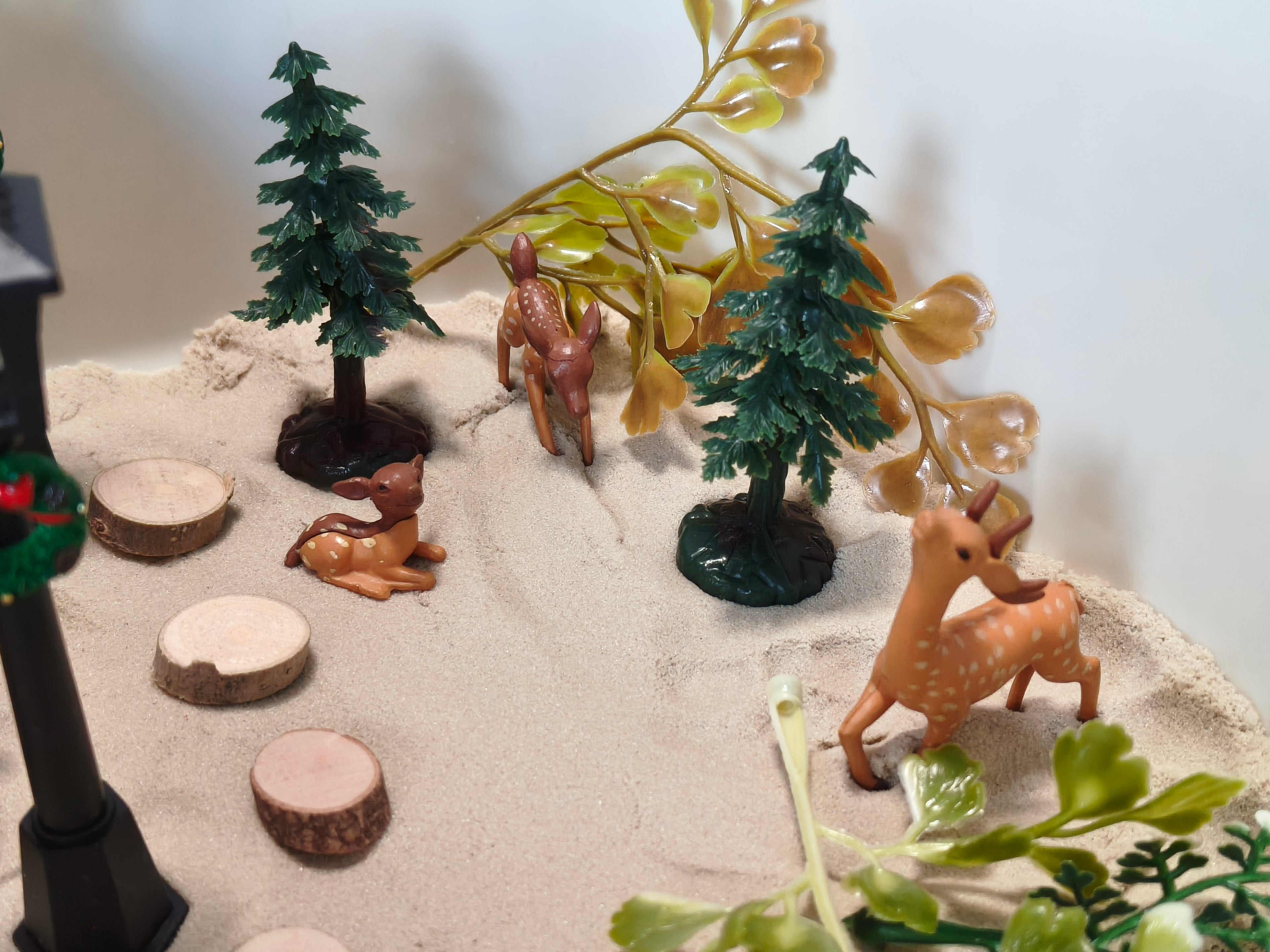 Tuff Tray Kit - Christmas