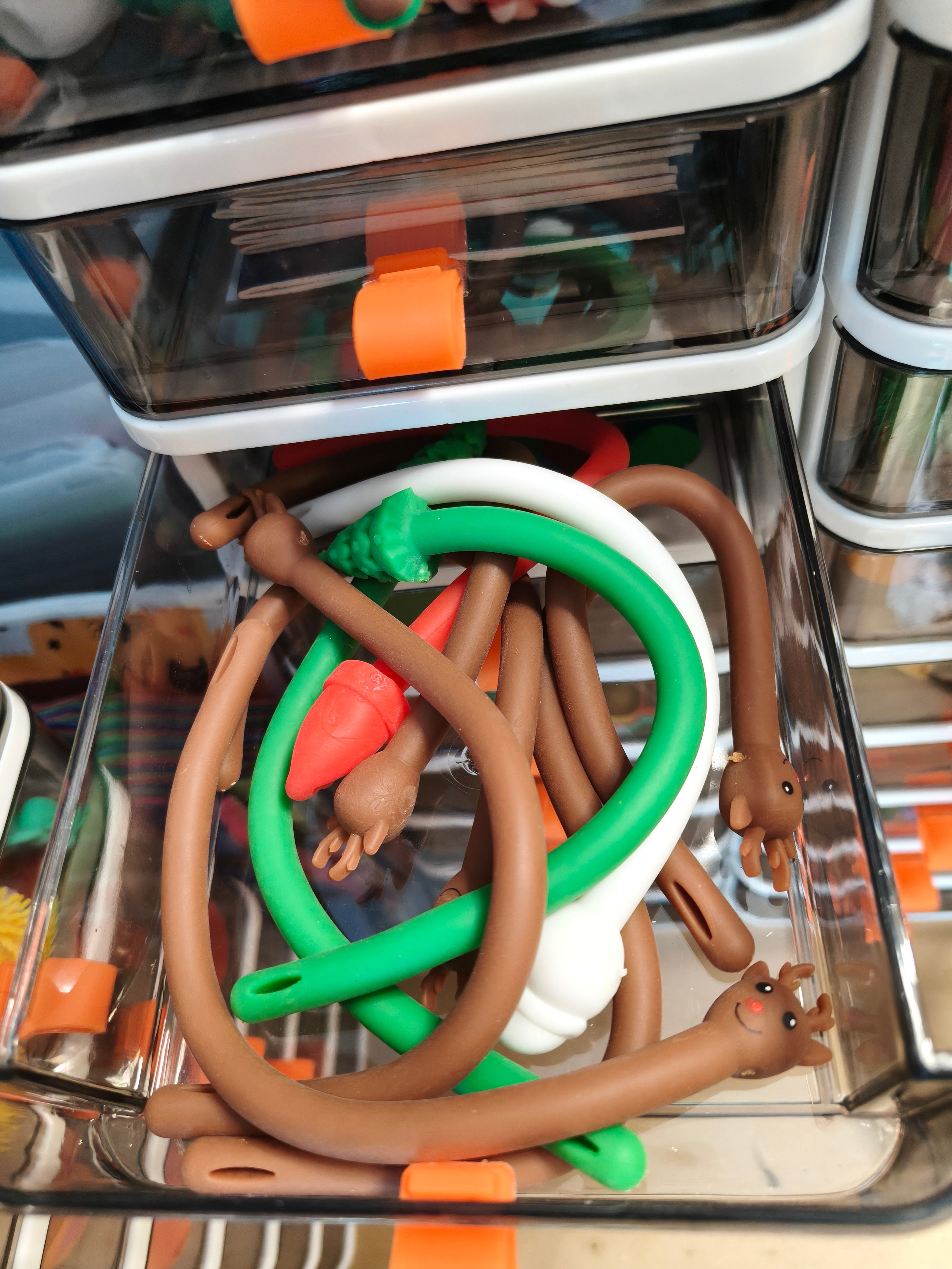 Fidget Box - Christmas - Adult/older children fidget toys