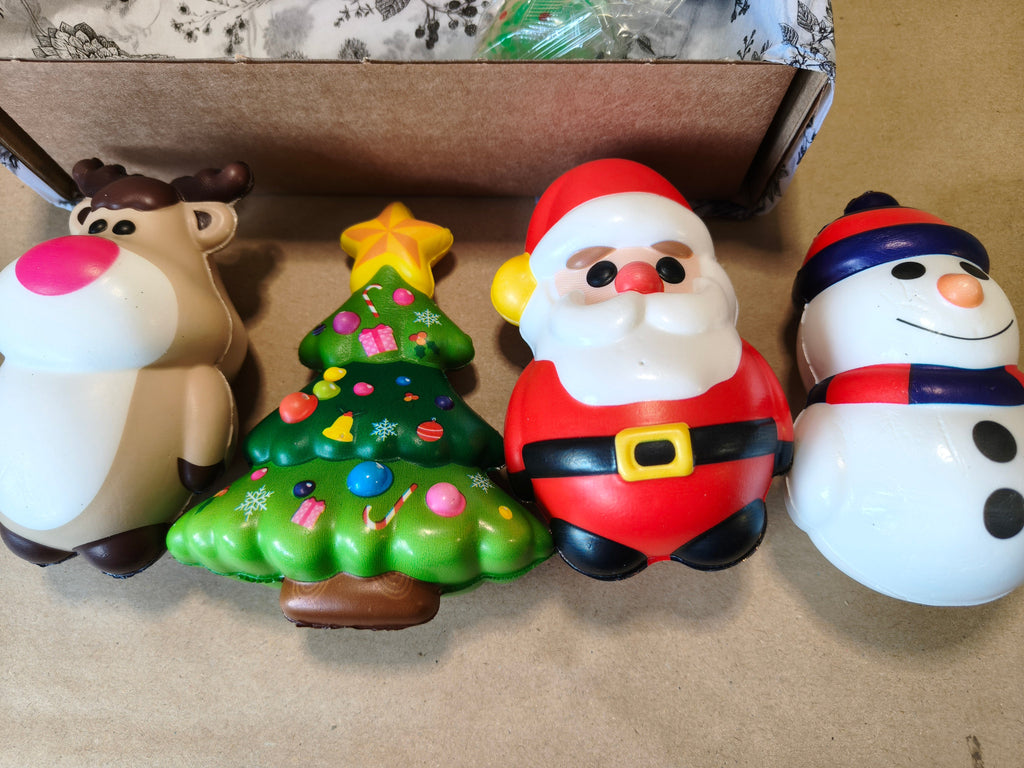 Christmas Large Squishy