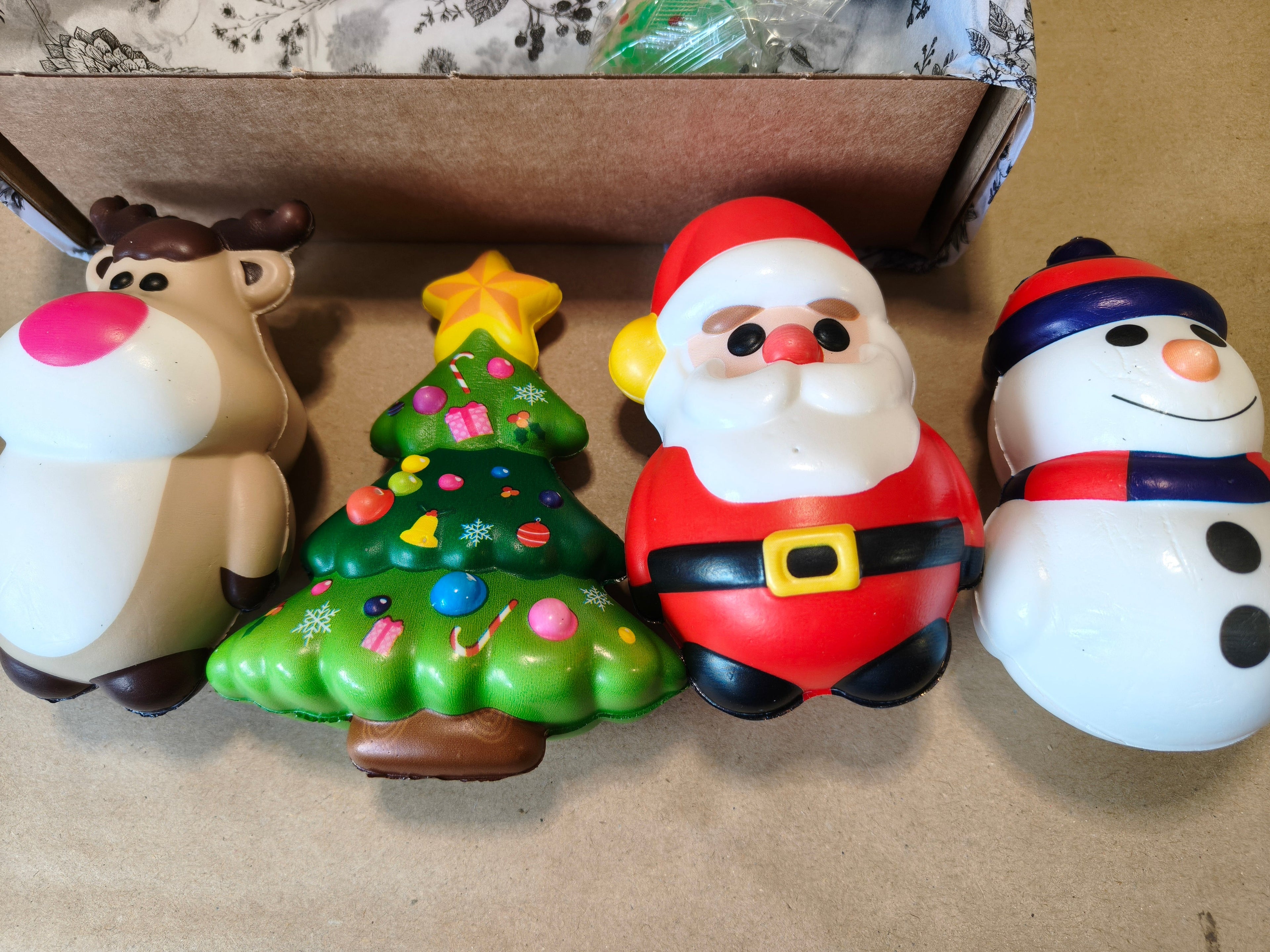 Christmas Large Squishy