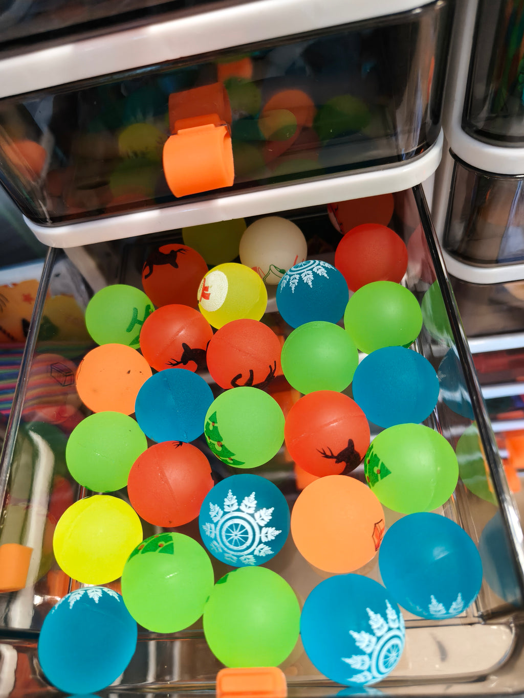 Fidget Box - Christmas - Adult/older children fidget toys